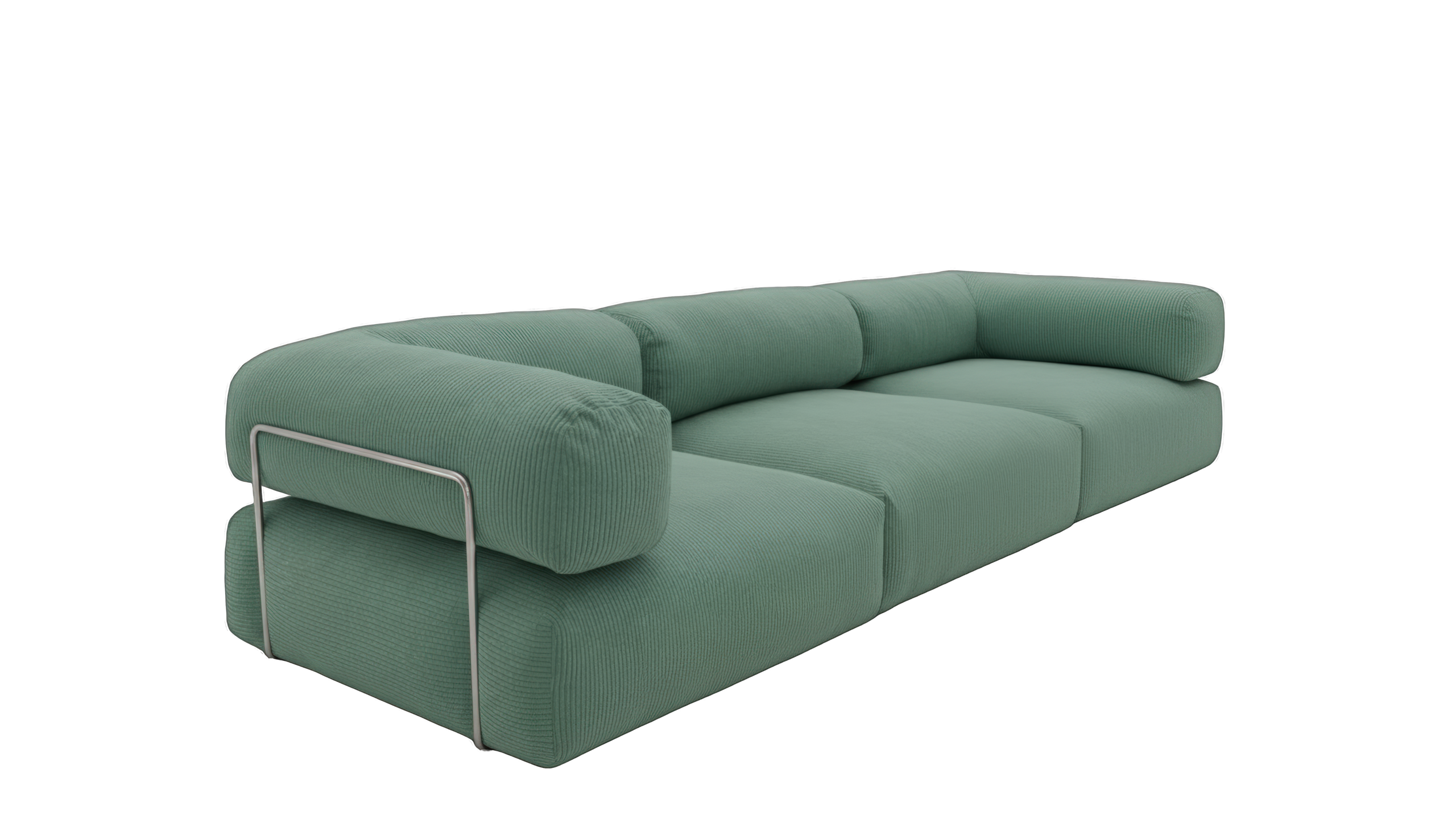 Wuun Living - Wuun®Sofa Luno Pilo Typ 06 I 330cm