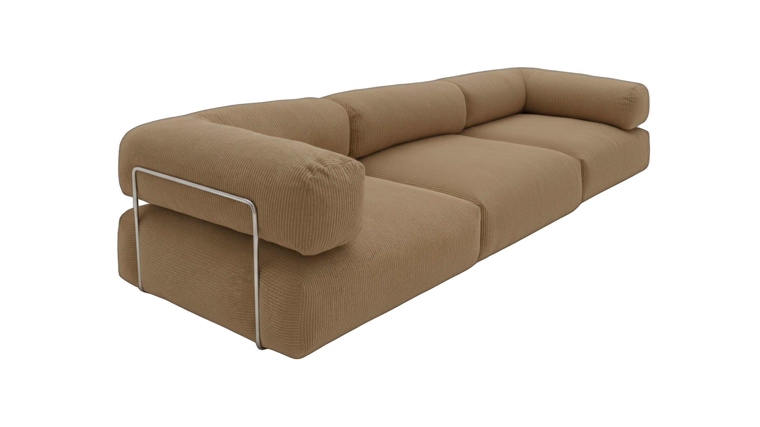 Wuun Living - Wuun®Sofa Luno Pilo Typ 06 I 330cm