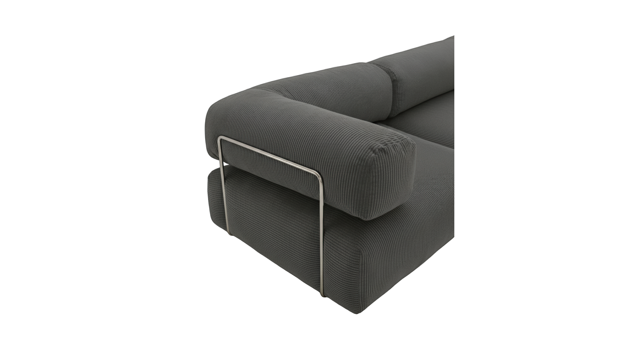 Wuun Living - Wuun®Sofa Luno Pilo Typ 06 I 330cm