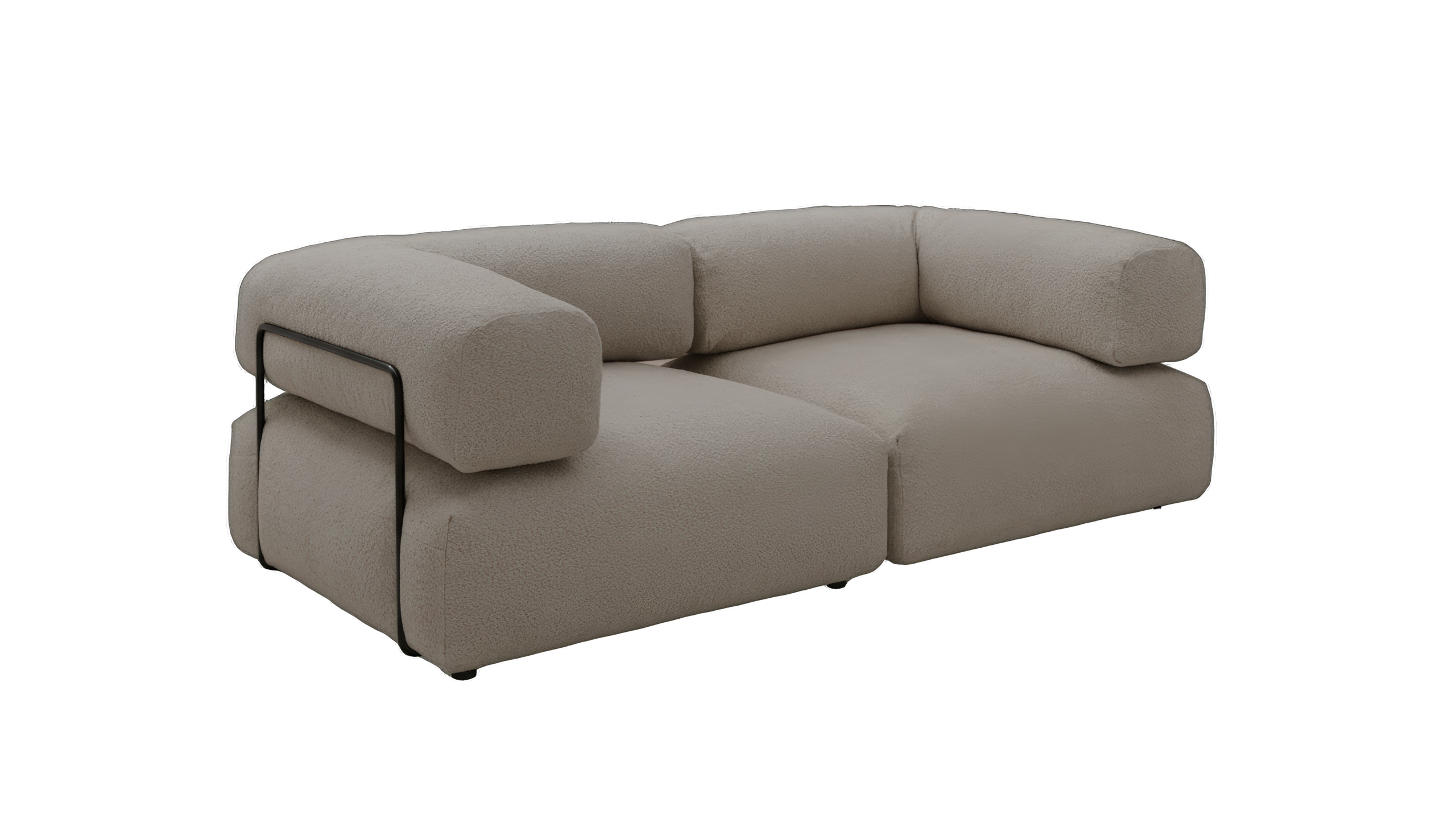 Wuun Living - Wuun®Sofa Luno Pilo Typ 06 I 330cm