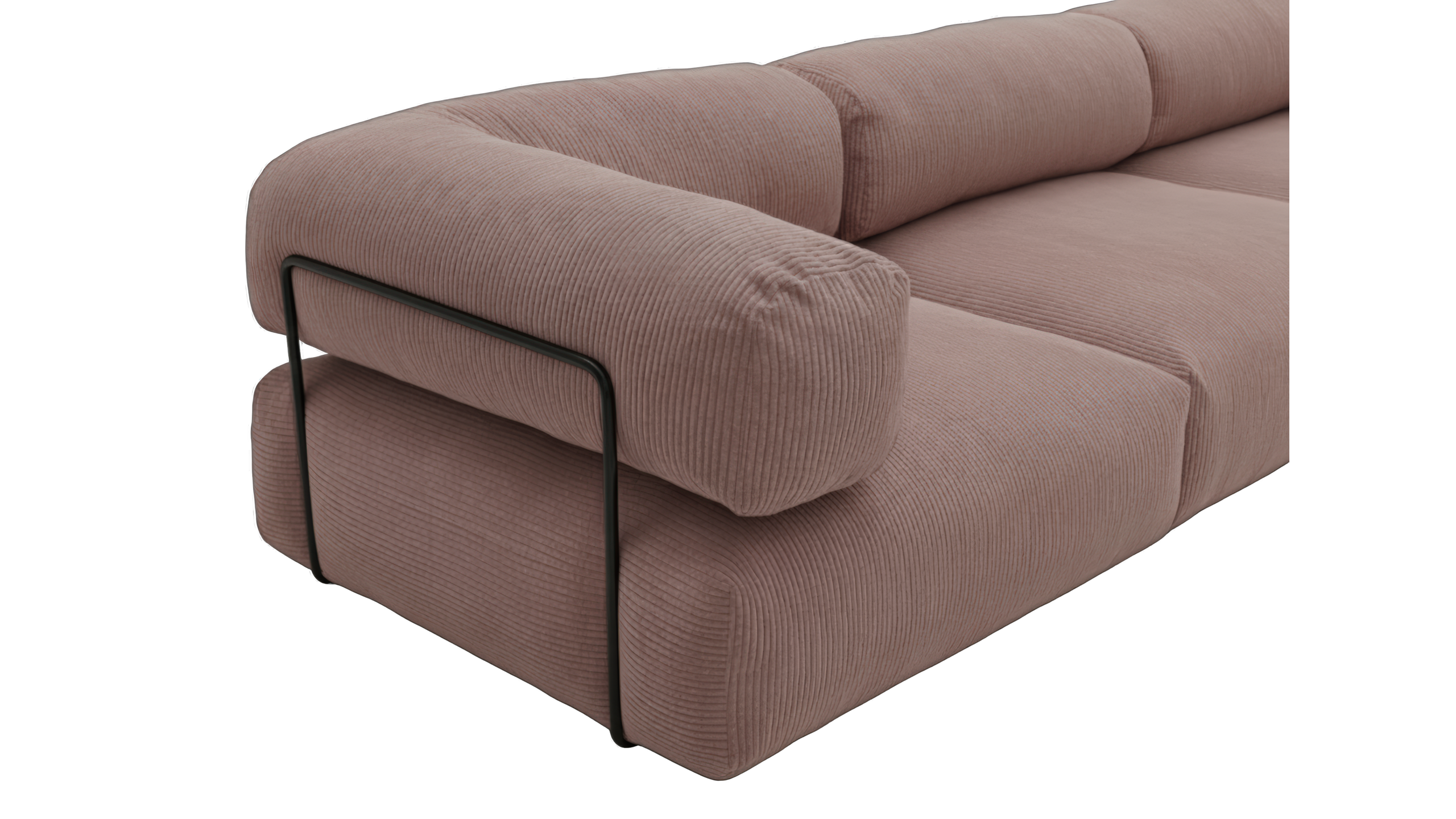 Wuun Living - Wuun®Sofa Luno Pilo Typ 06 I 330cm