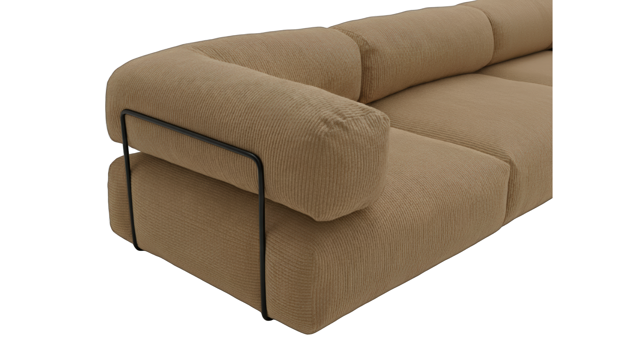 Wuun Living - Wuun®Sofa Luno Pilo Typ 06 I 330cm