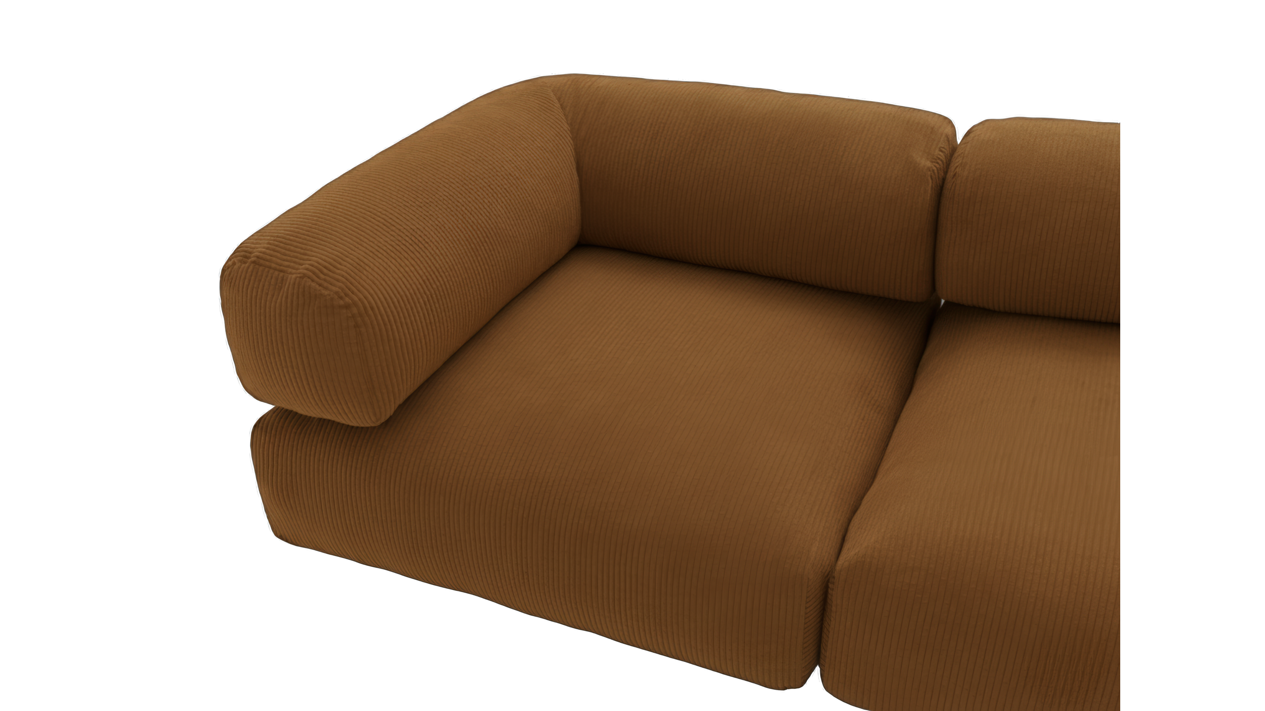 Wuun Living - Wuun®Sofa Luno Pilo Typ 06 I 330cm