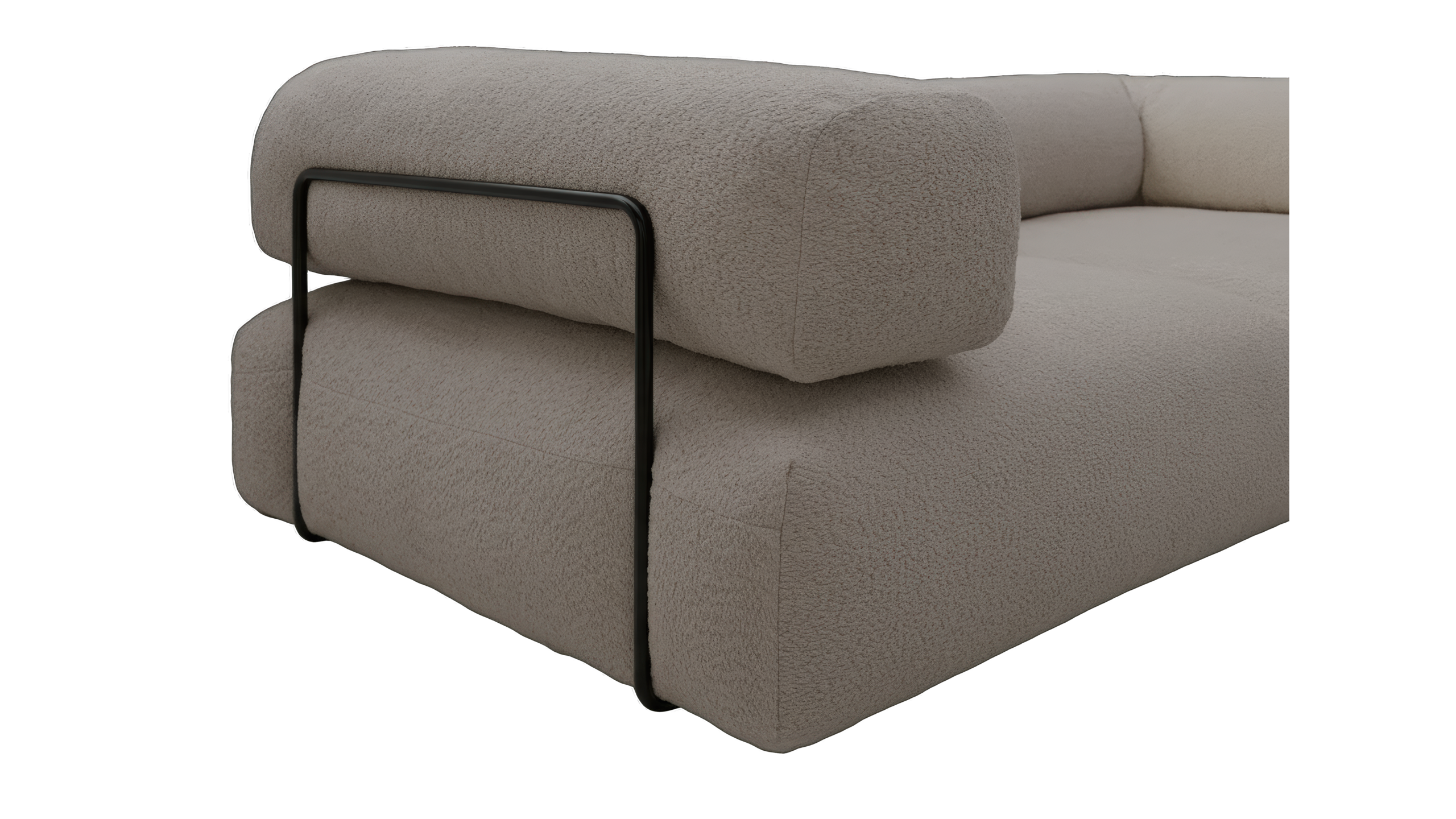 Wuun Living - Wuun®Sofa Luno Pilo Typ 06 I 330cm