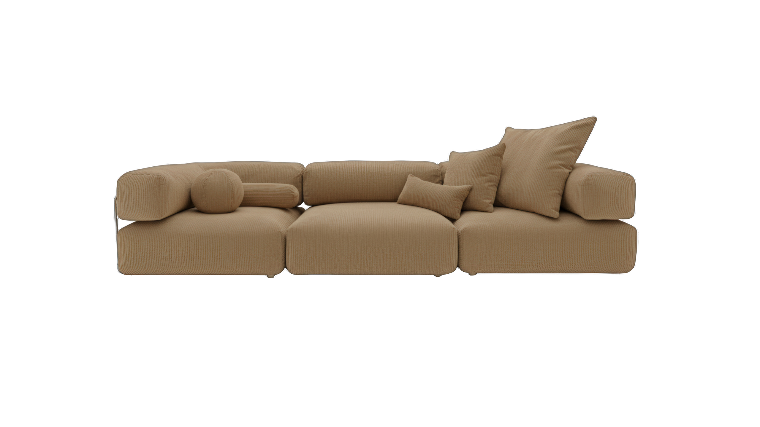Wuun Living - Wuun®Sofa Luno Pilo Typ 06 I 330cm