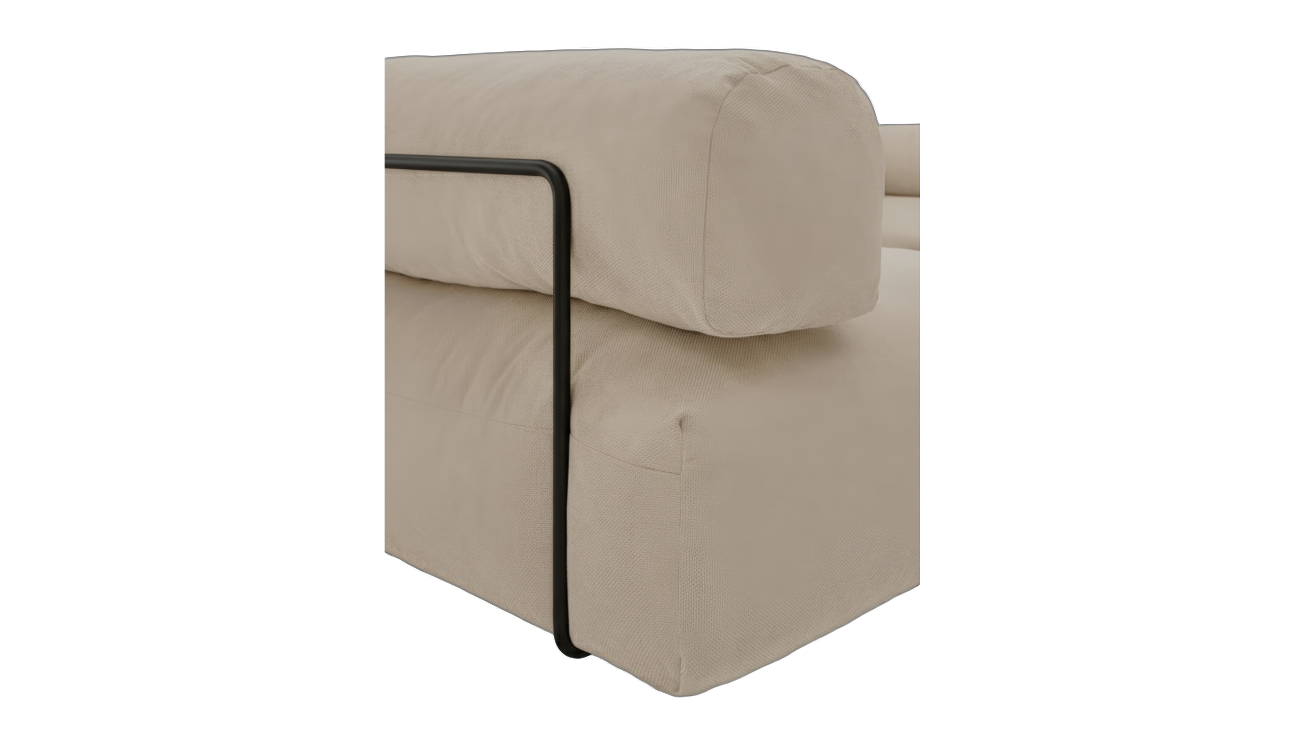 Wuun Living - Wuun®Sofa Luno Pilo Typ 06 I 330cm