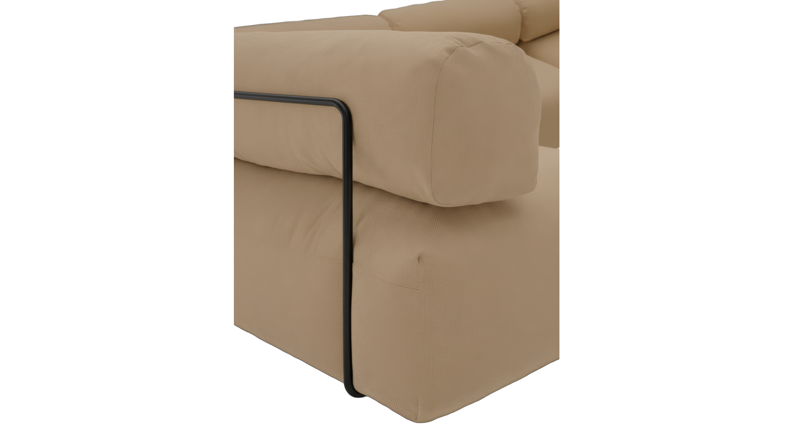 Wuun Living - Wuun®Sofa Luno Pilo Typ 06 I 330cm