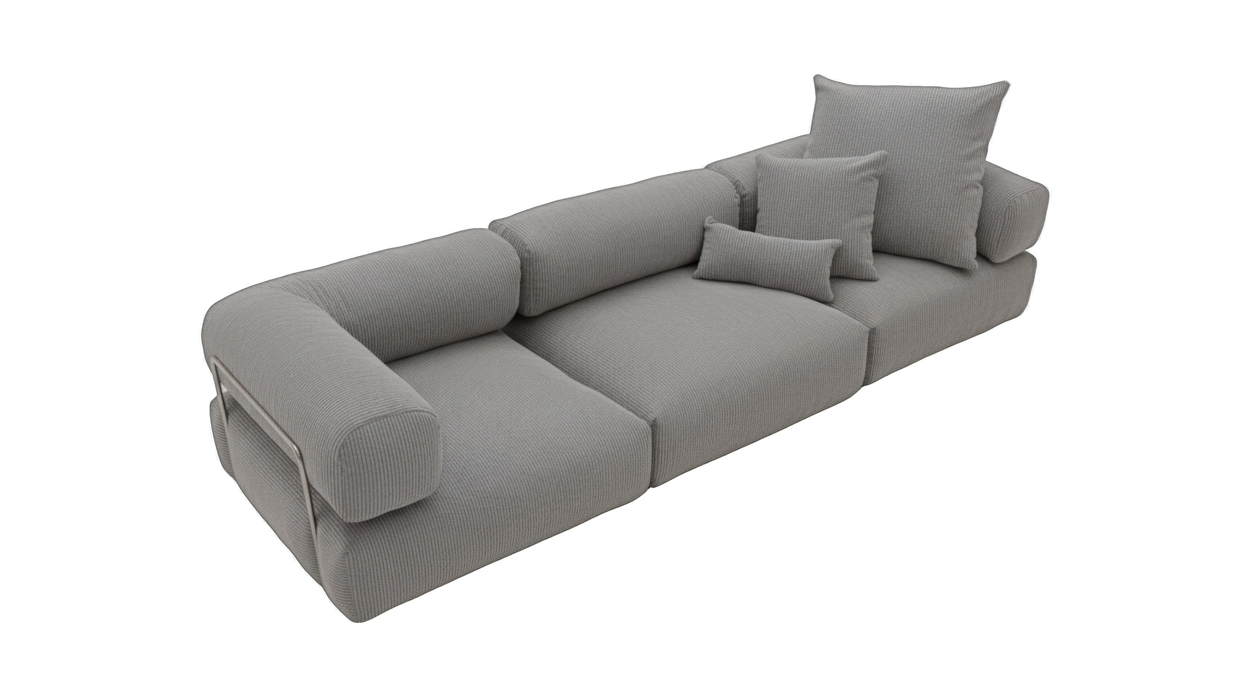 Wuun Living - Wuun®Sofa Luno Pilo Typ 06 I 330cm