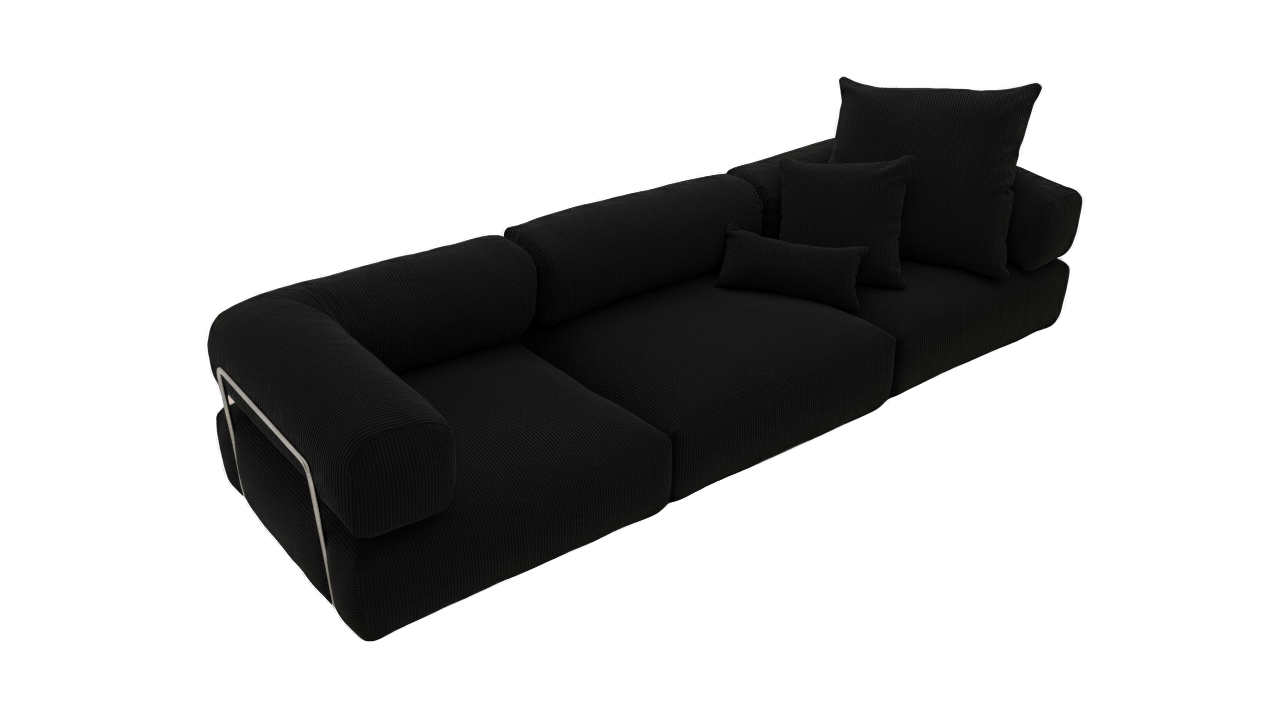 Wuun Living - Wuun®Sofa Luno Pilo Typ 06 I 330cm