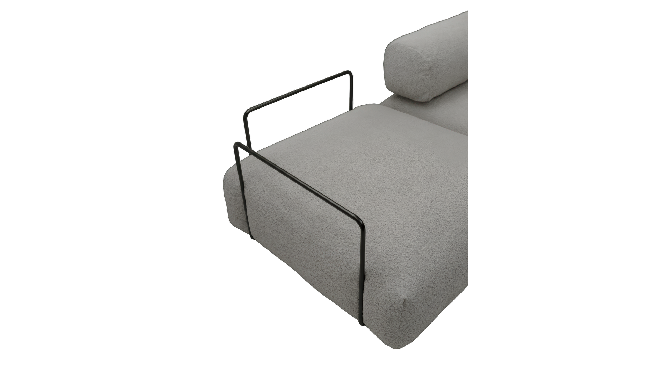 Wuun Living - Wuun®Sofa Luno Pilo Typ 06 I 330cm