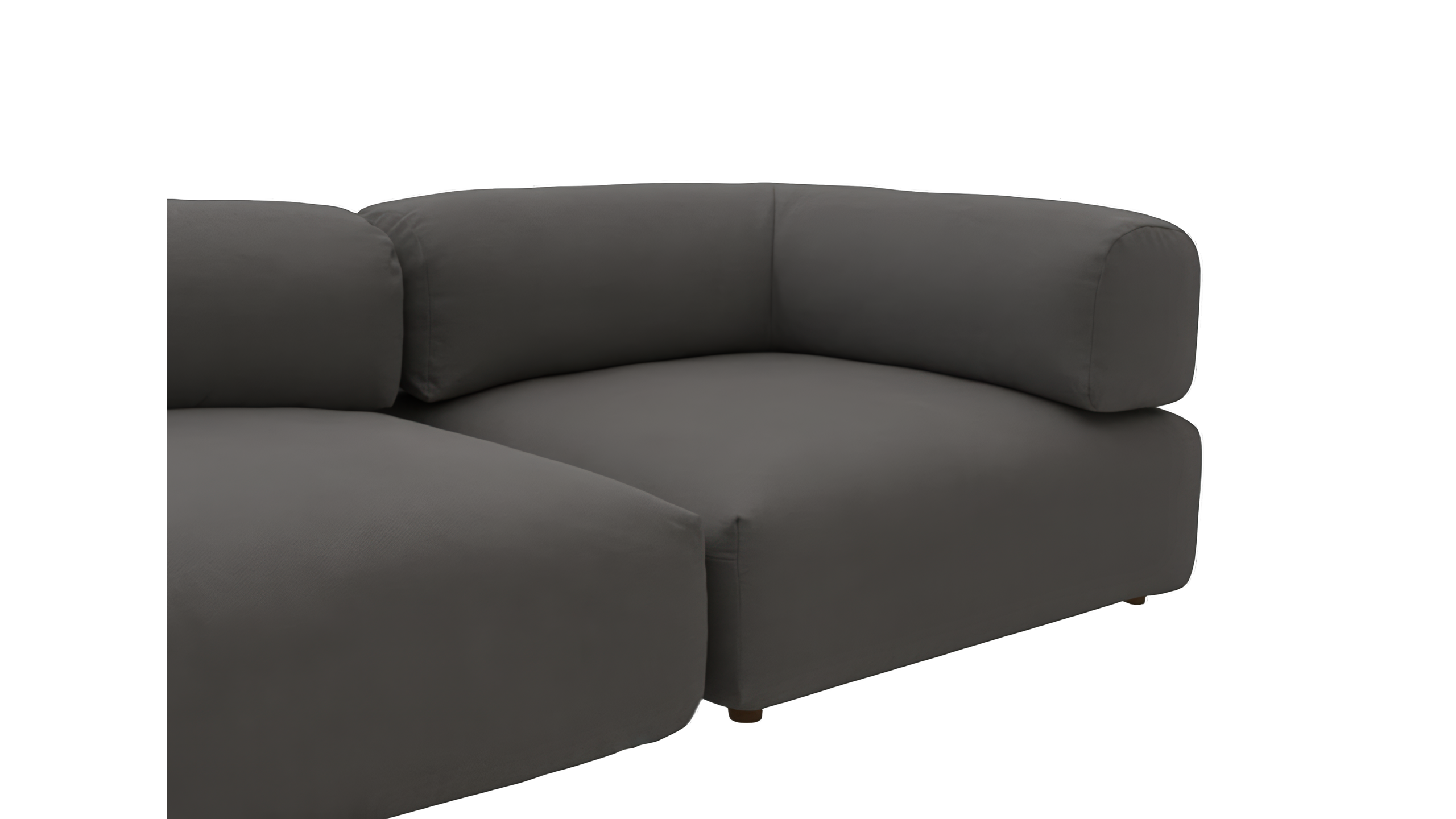 Wuun Living - Wuun®Sofa Luno Pilo Typ 06 I 330cm