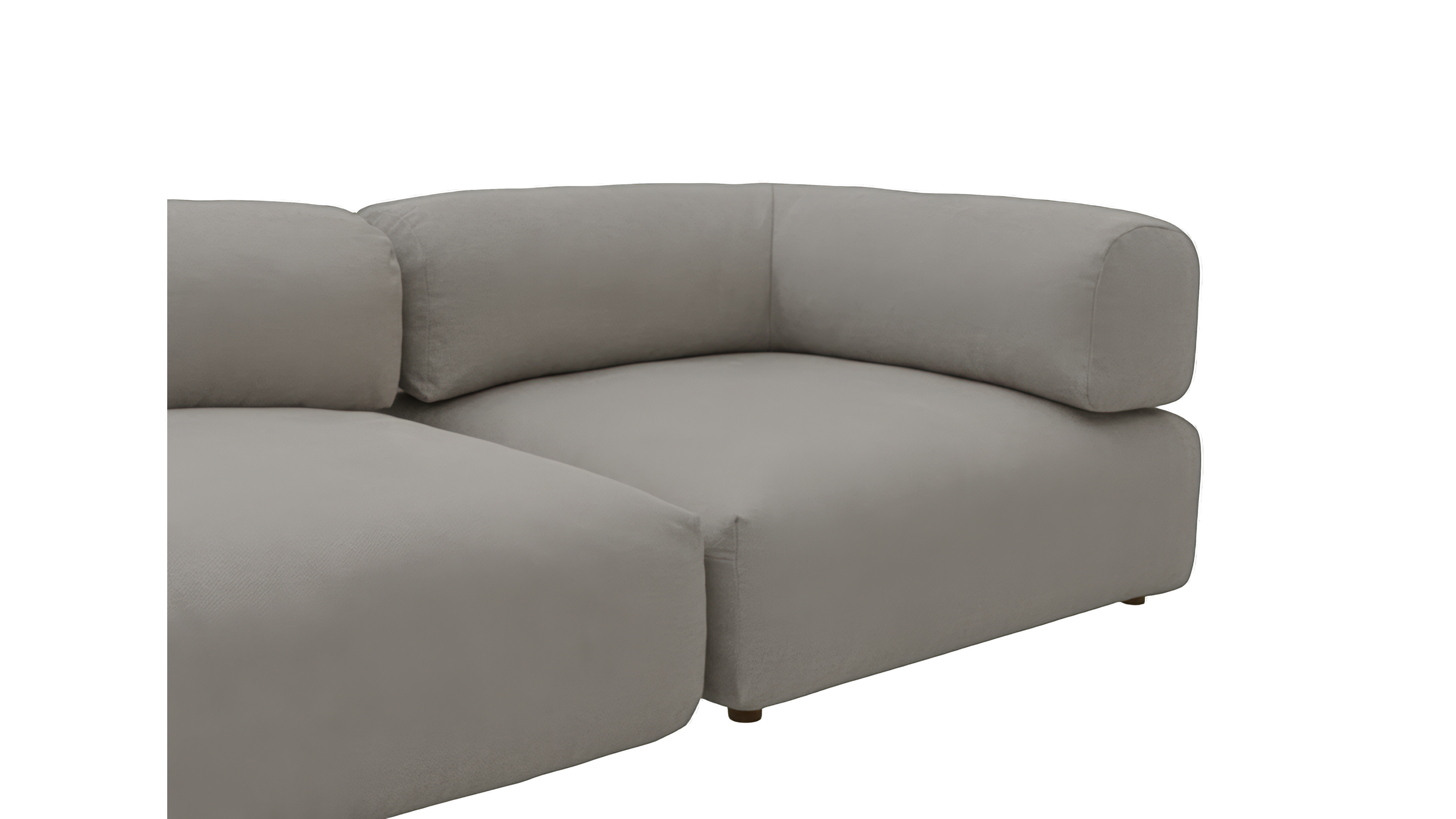 Wuun Living - Wuun®Sofa Luno Pilo Typ 06 I 330cm