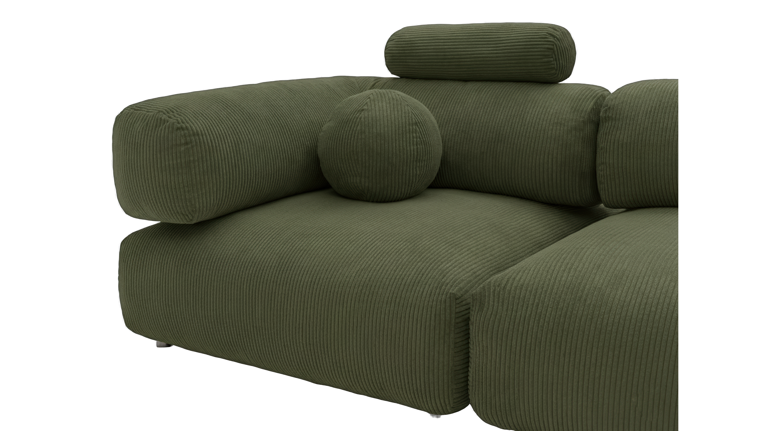 Wuun Living - Wuun®Sofa Luno Pilo Typ 06 I 330cm