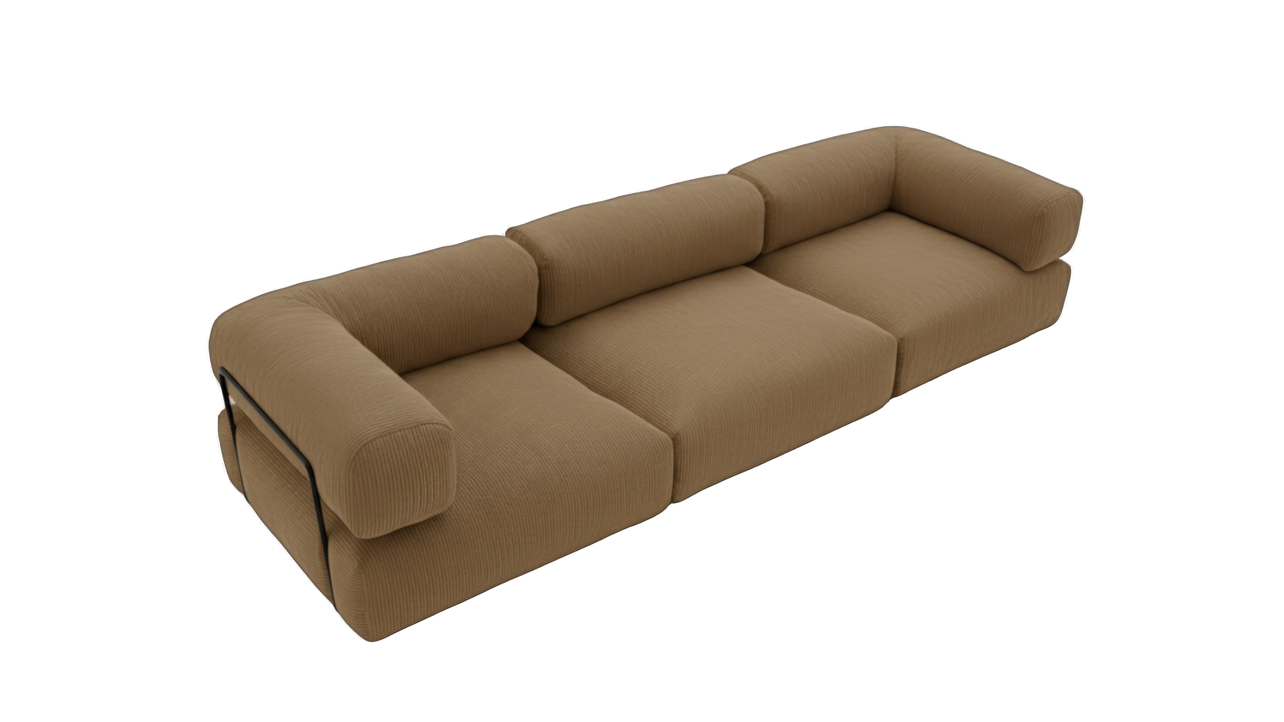 Wuun Living - Wuun®Sofa Luno Pilo Typ 06 I 330cm