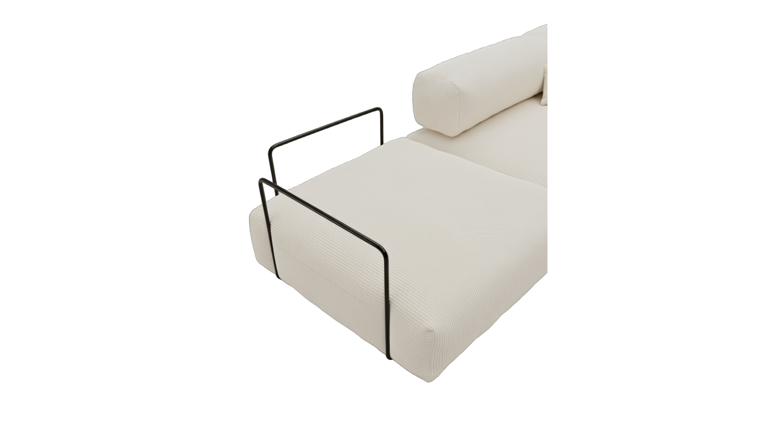 Wuun Living - Wuun®Sofa Luno Pilo Typ 06 I 330cm