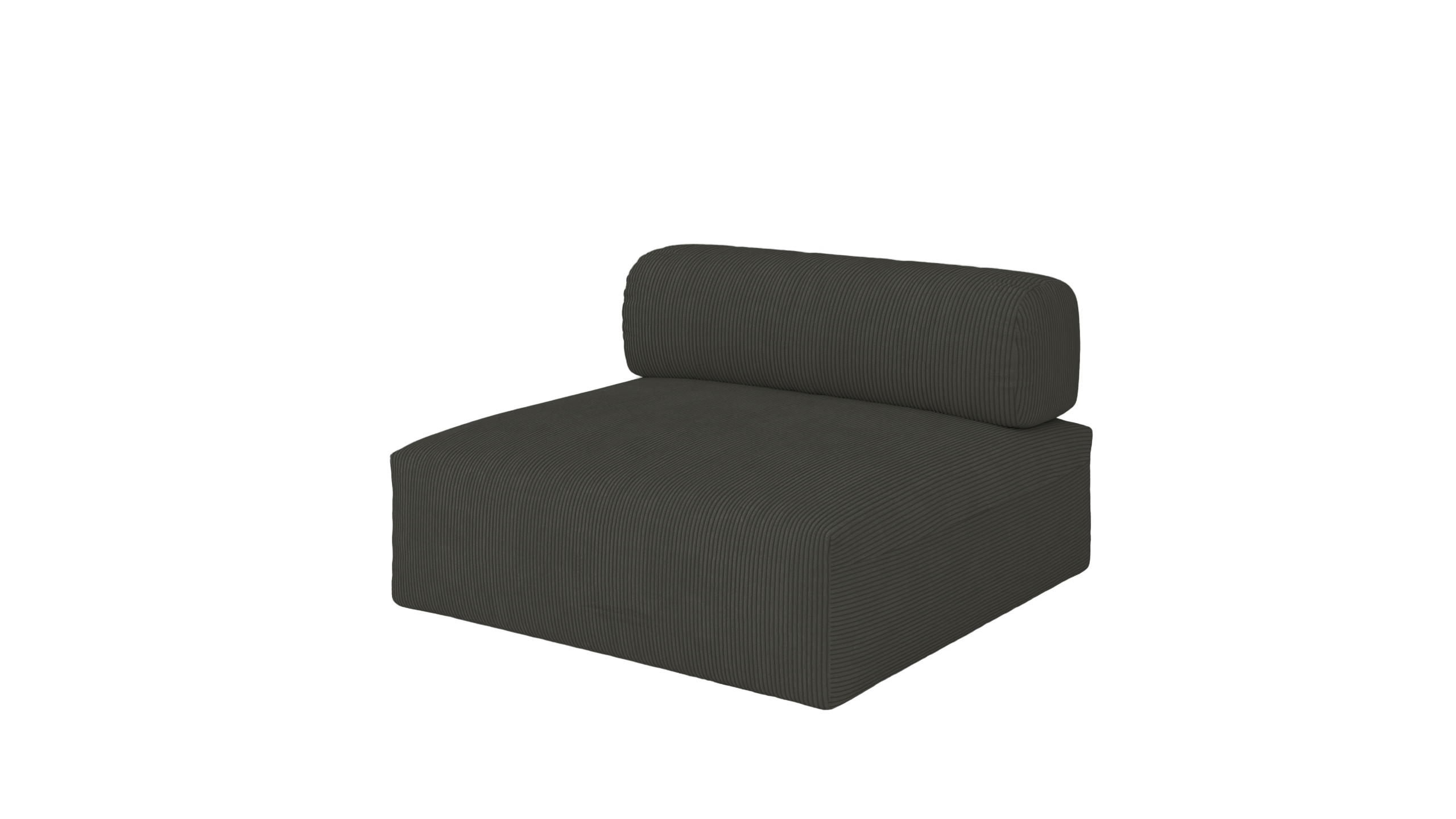 Wuun Living - Wuun® Luno-Pilo einzelne Sitzmodule