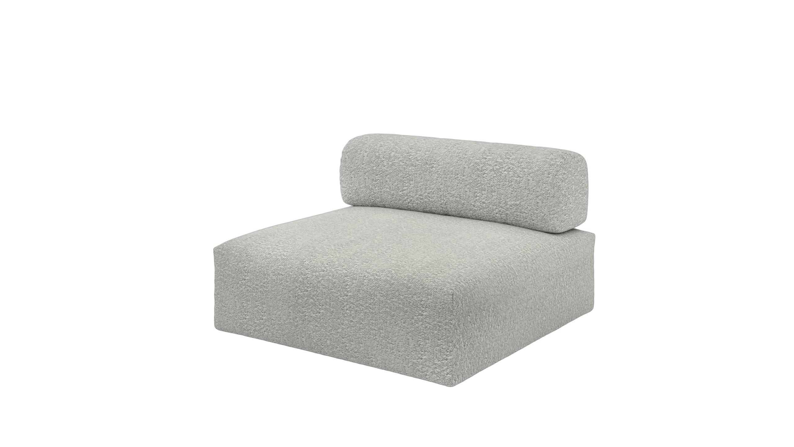 Wuun Living - Wuun® Luno-Pilo einzelne Sitzmodule