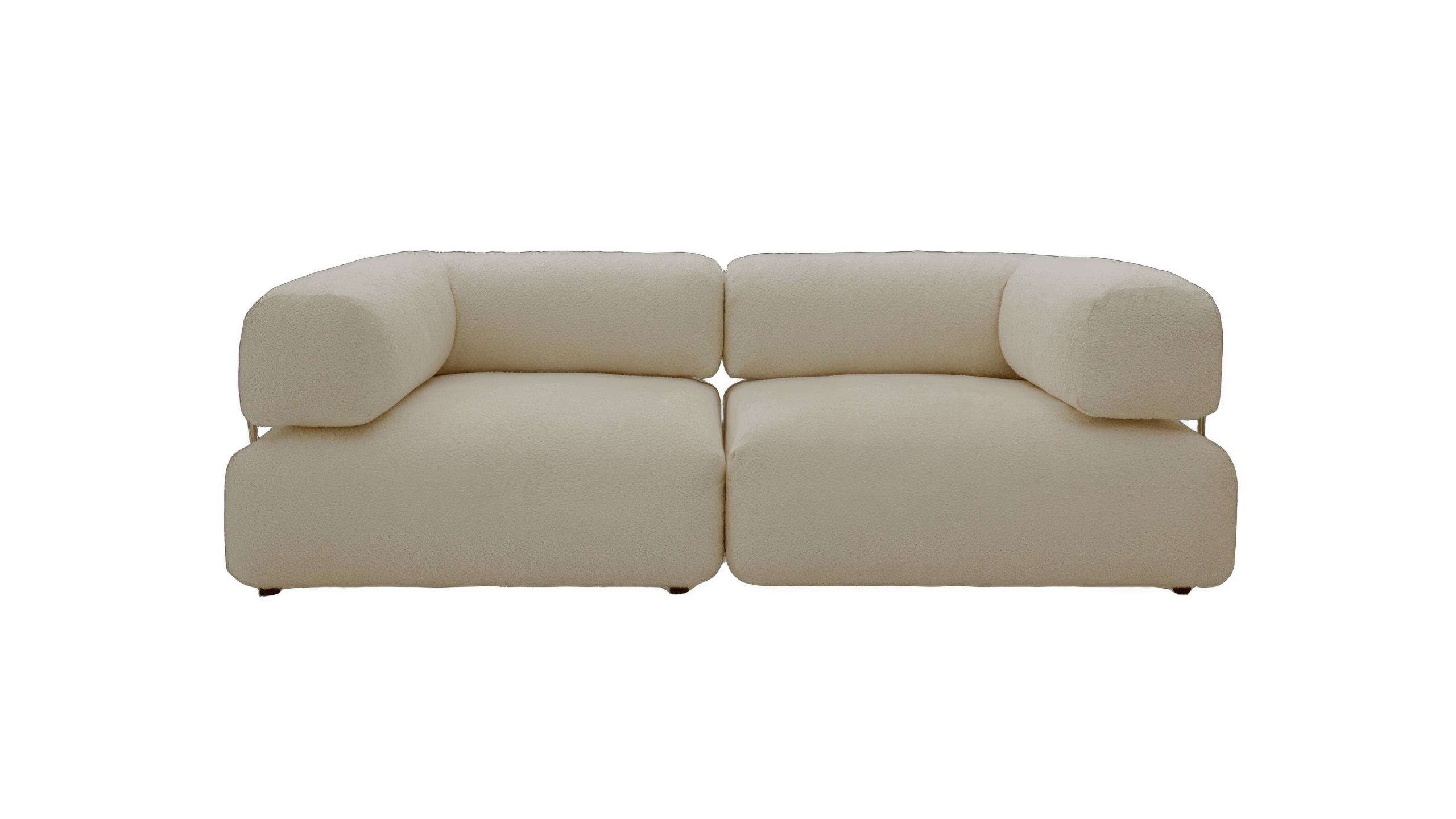 Wuun Living - Wuun® Luno-Pilo einzelne Sitzmodule