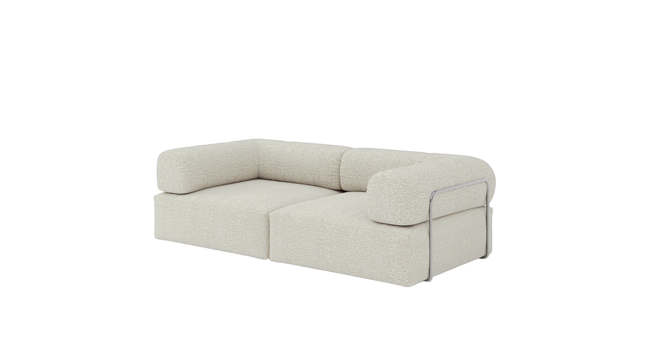 Wuun Living - Wuun®Sofa Luno Pilo Typ 08 I 220cm