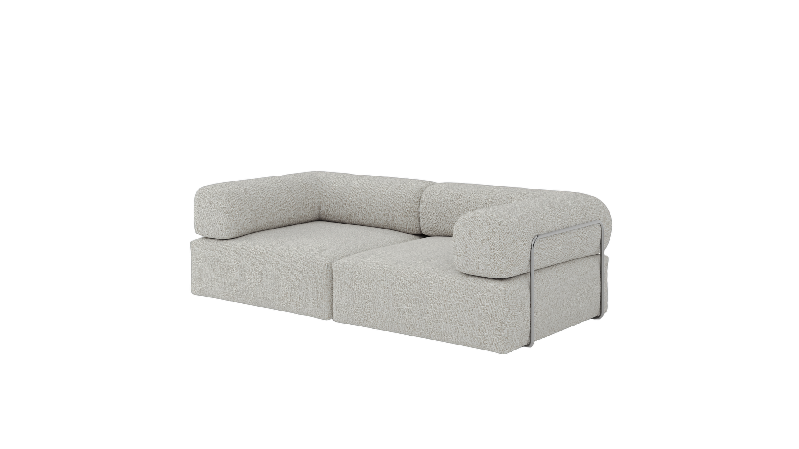 Wuun Living - Wuun®Sofa Luno Pilo Typ 08 I 220cm