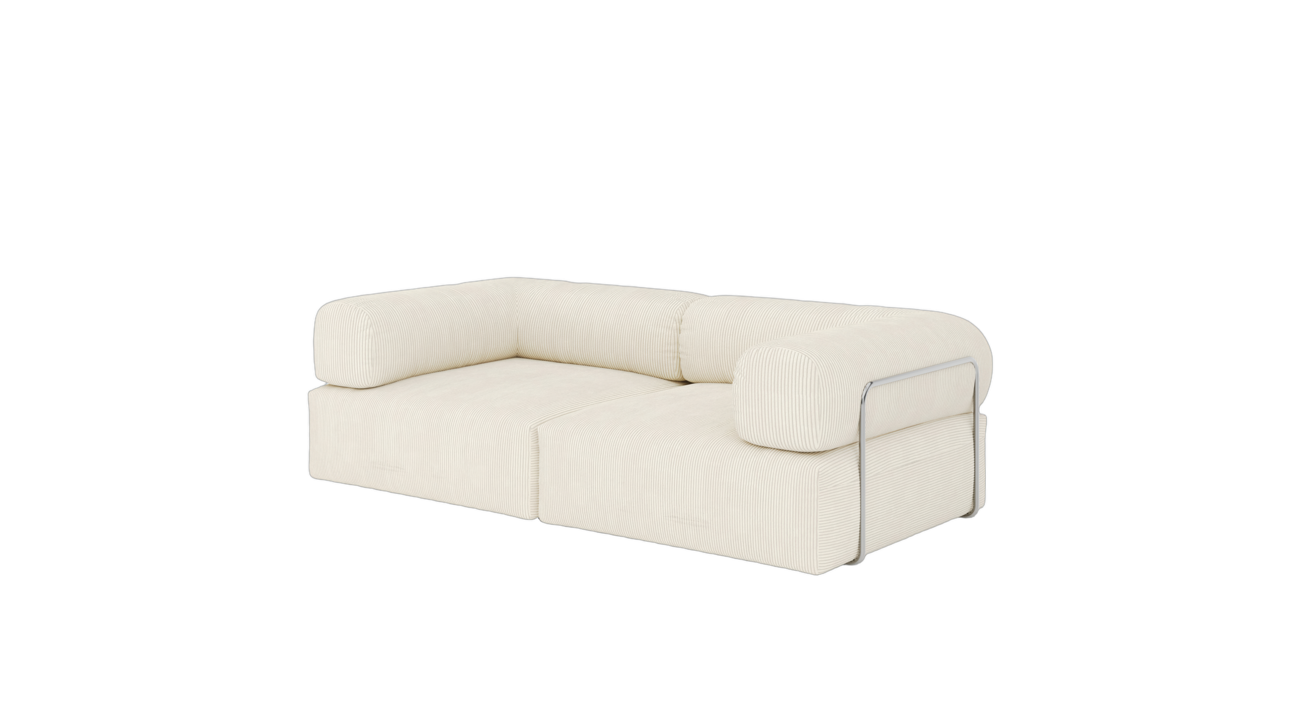Wuun Living - Wuun®Sofa Luno Pilo Typ 08 I 220cm