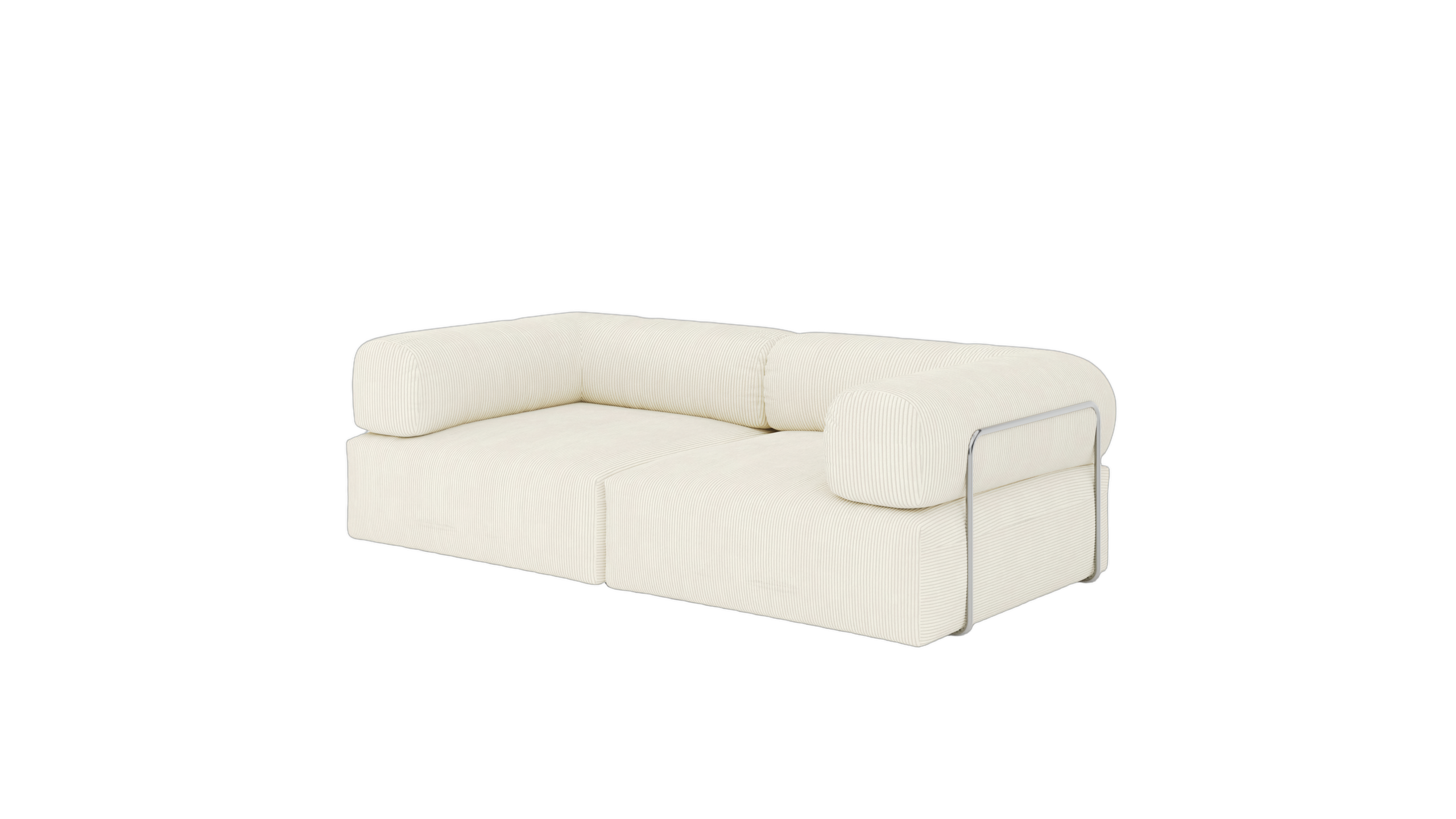 Wuun Living - Wuun®Sofa Luno Pilo Typ 08 I 220cm