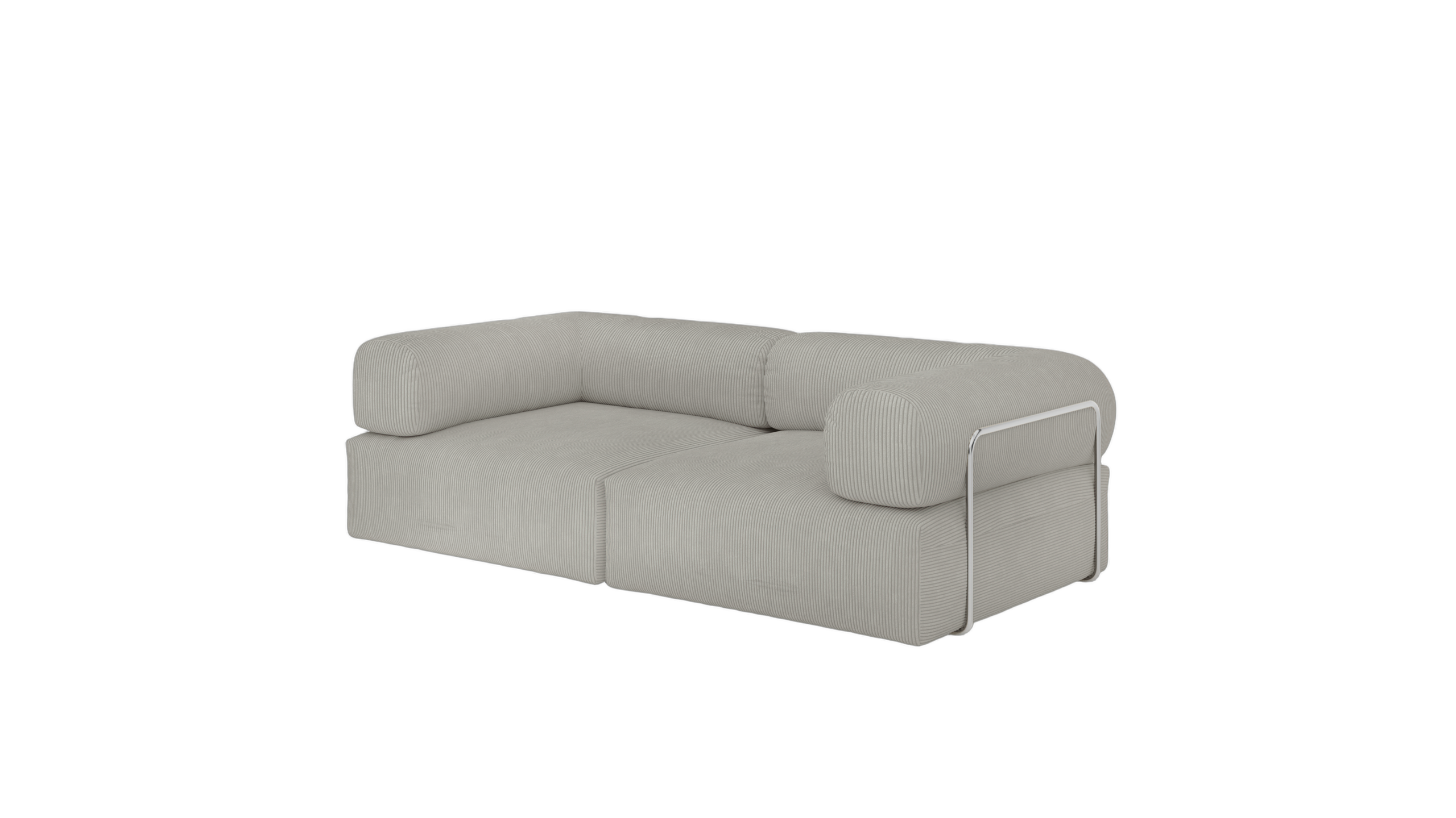 Wuun Living - Wuun®Sofa Luno Pilo Typ 08 I 220cm