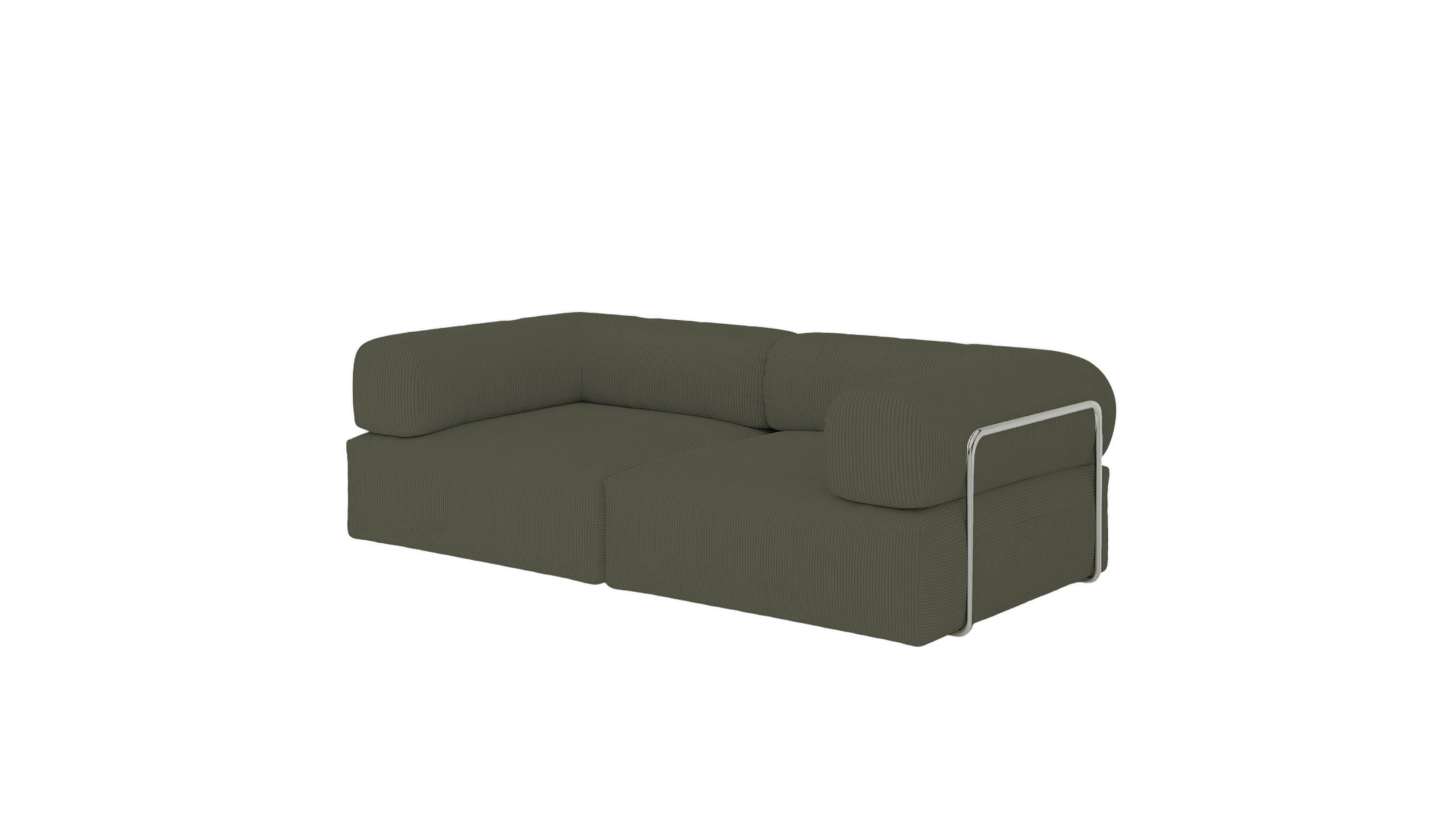 Wuun Living - Wuun®Sofa Luno Pilo Typ 08 I 220cm