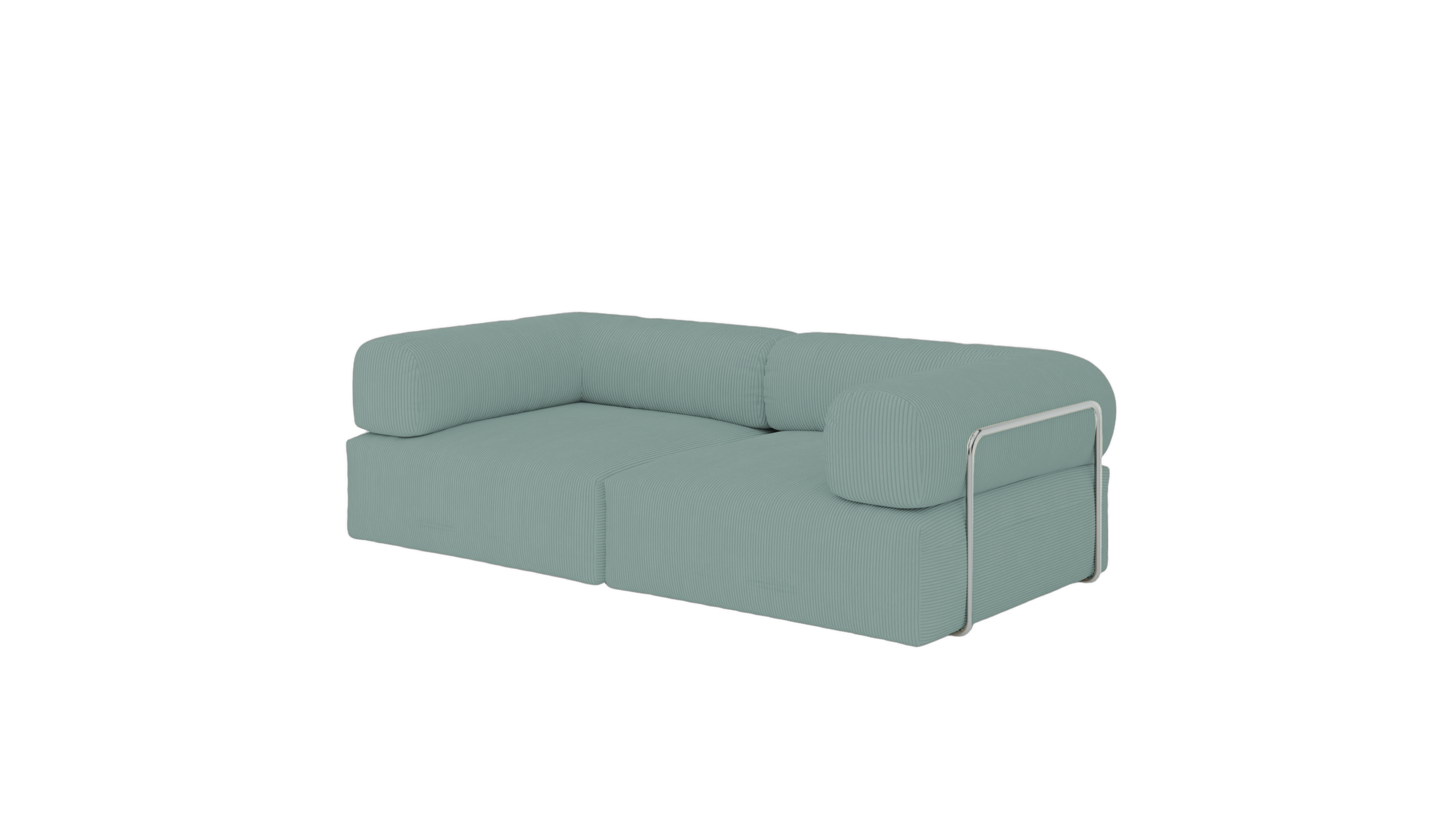 Wuun Living - Wuun®Sofa Luno Pilo Typ 08 I 220cm