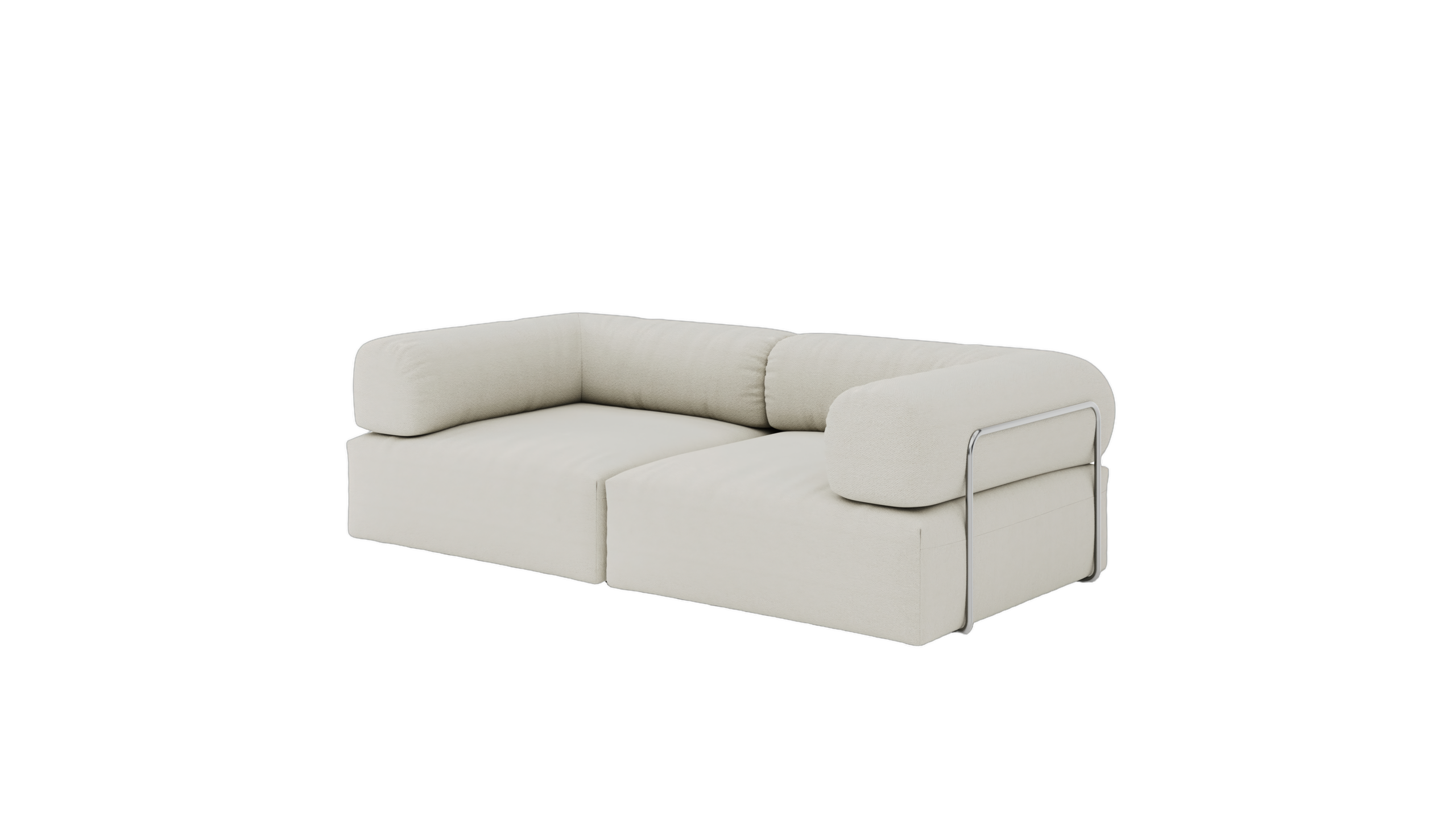 Wuun Living - Wuun®Sofa Luno Pilo Typ 08 I 220cm
