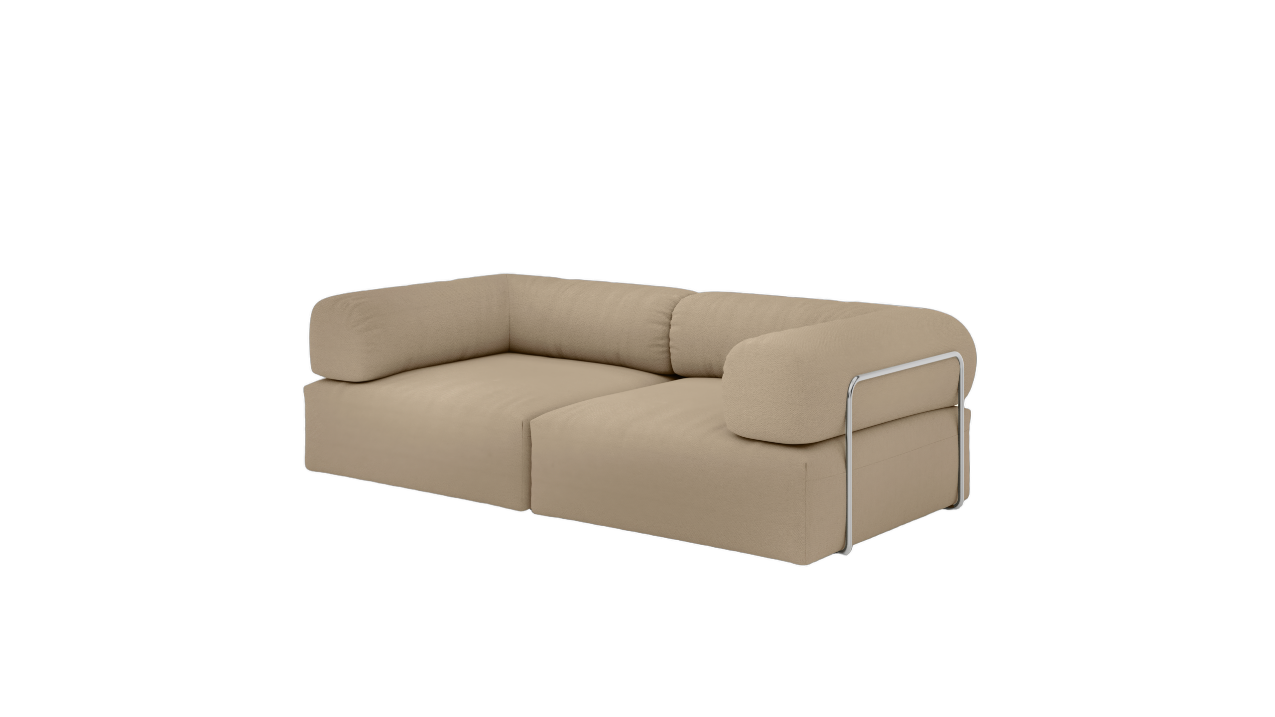 Wuun Living - Wuun®Sofa Luno Pilo Typ 08 I 220cm