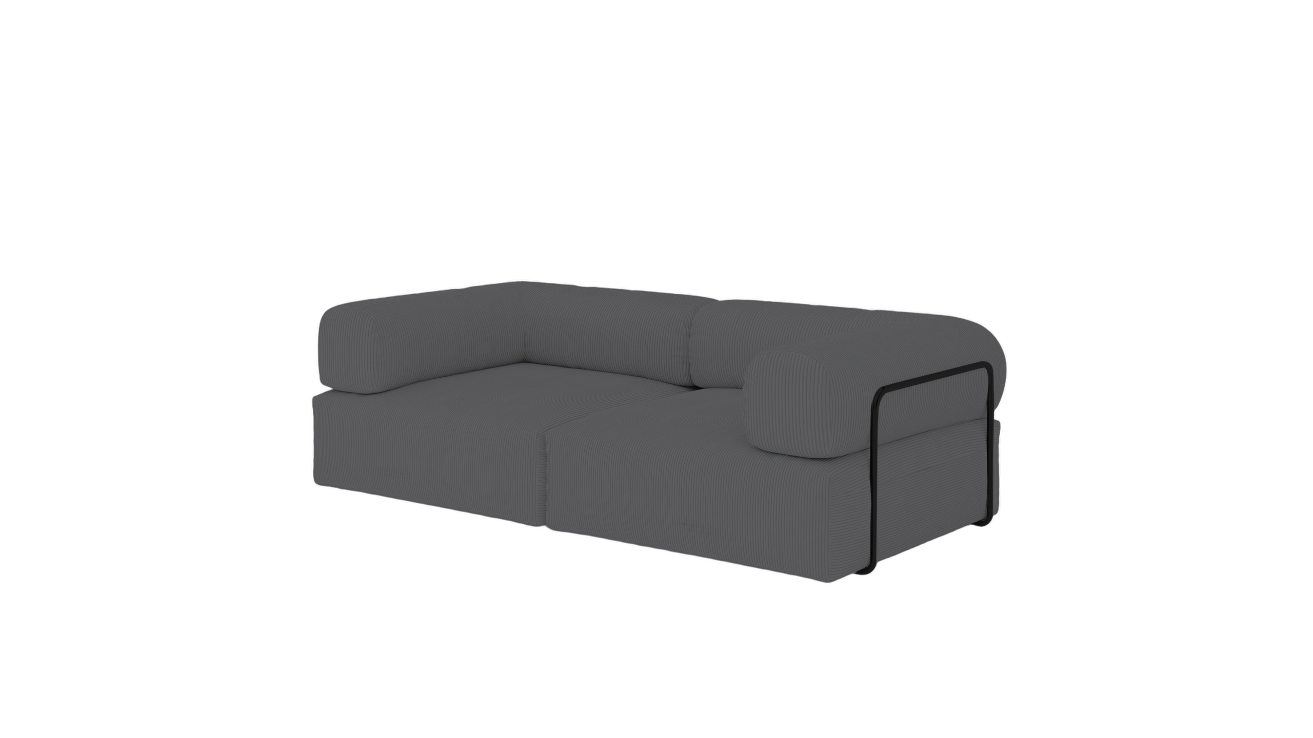 Wuun Living - Wuun®Sofa Luno Pilo Typ 08 I 220cm