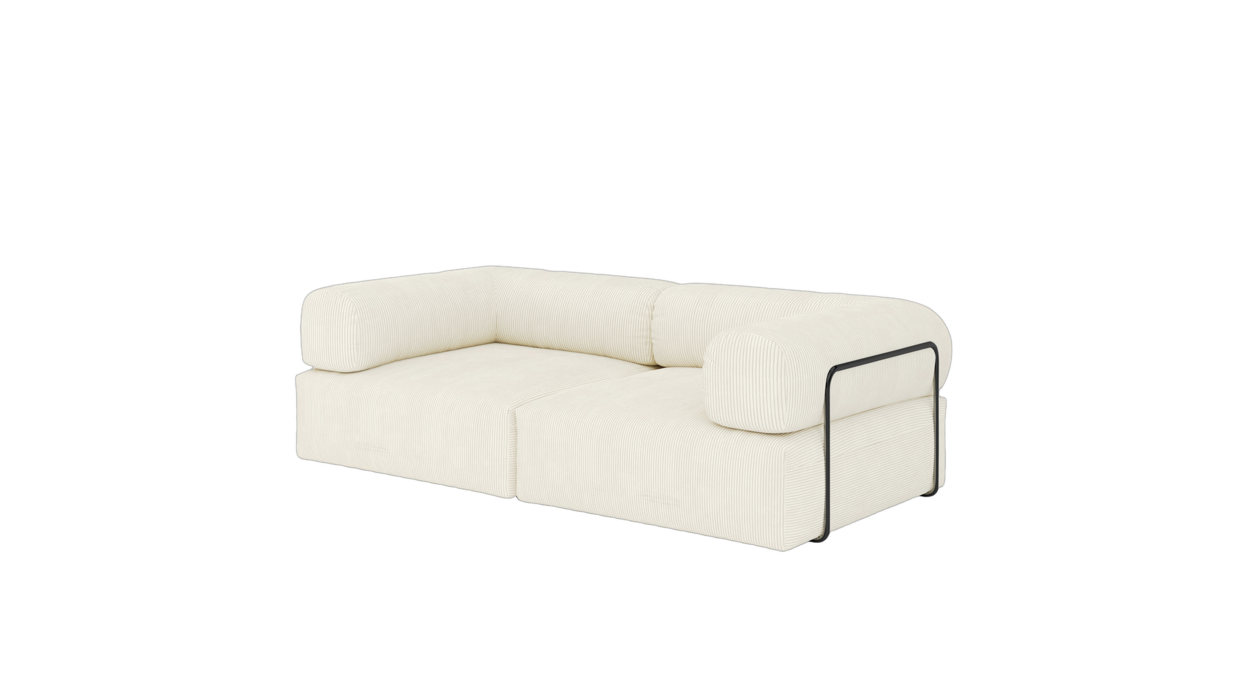 Wuun Living - Wuun®Sofa Luno Pilo Typ 08 I 220cm