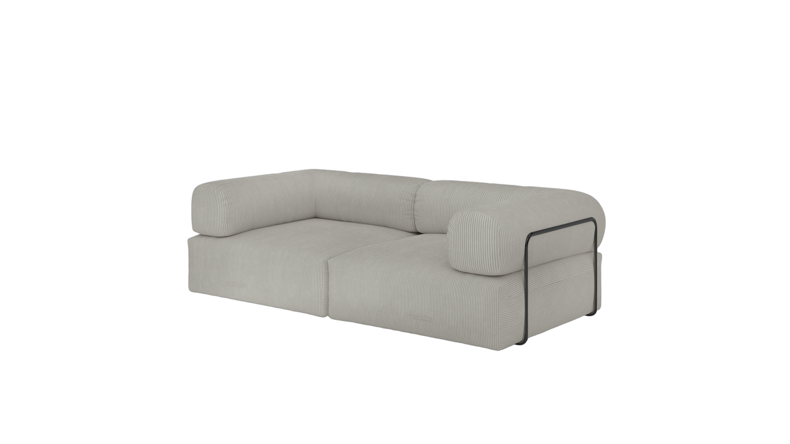 Wuun Living - Wuun®Sofa Luno Pilo Typ 08 I 220cm