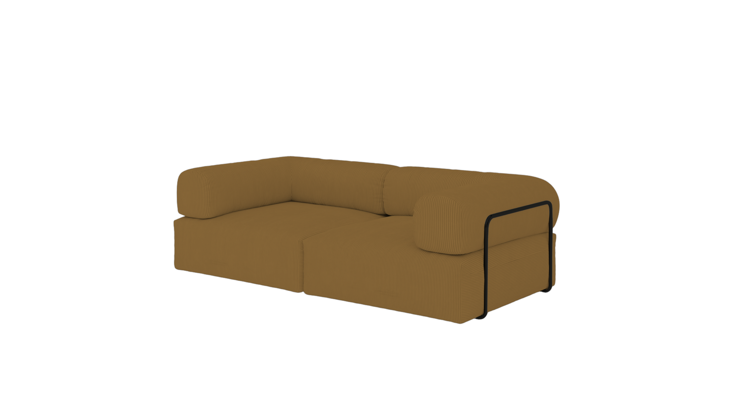 Wuun Living - Wuun®Sofa Luno Pilo Typ 08 I 220cm