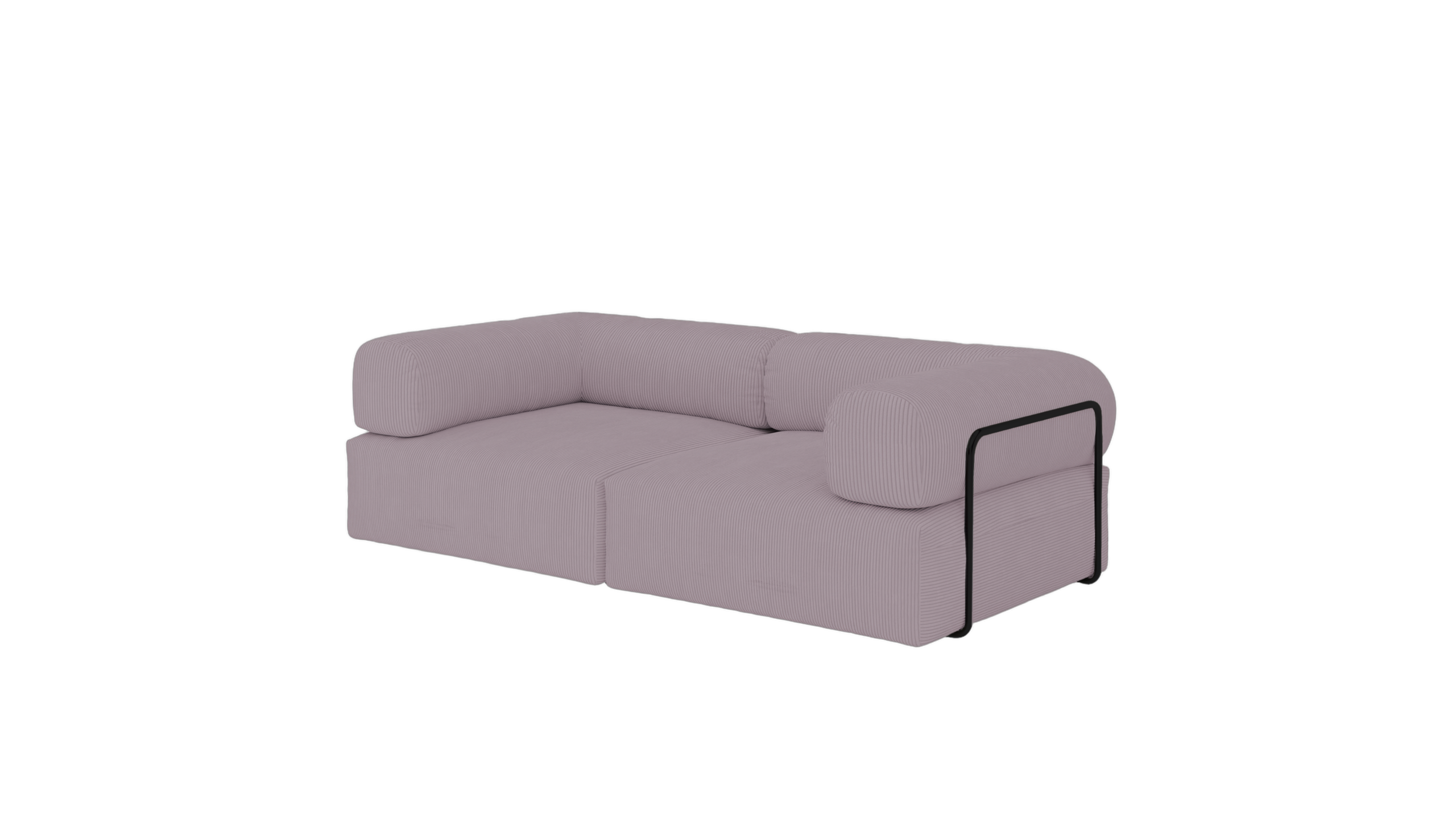 Wuun Living - Wuun®Sofa Luno Pilo Typ 08 I 220cm