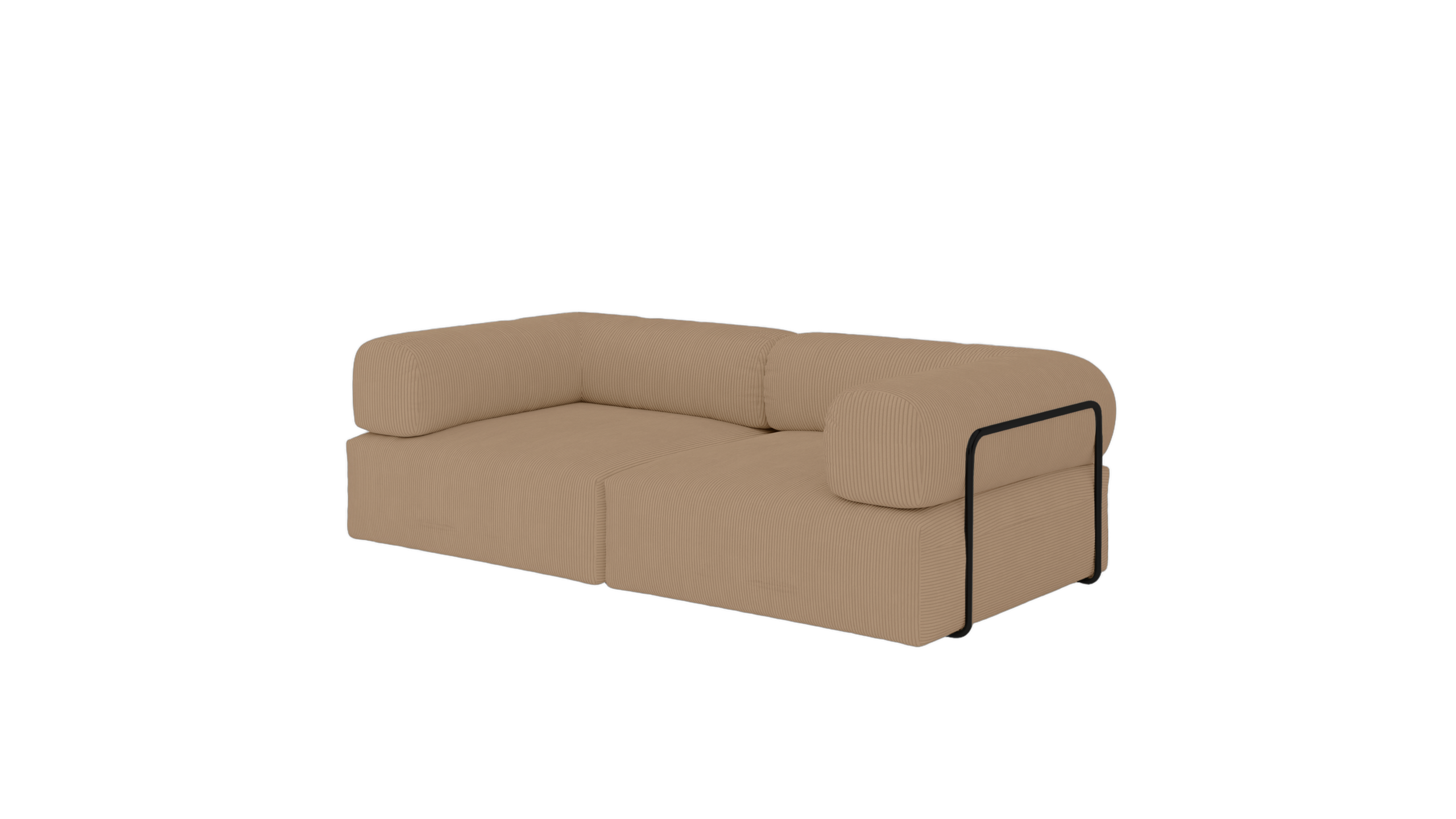 Wuun Living - Wuun®Sofa Luno Pilo Typ 08 I 220cm