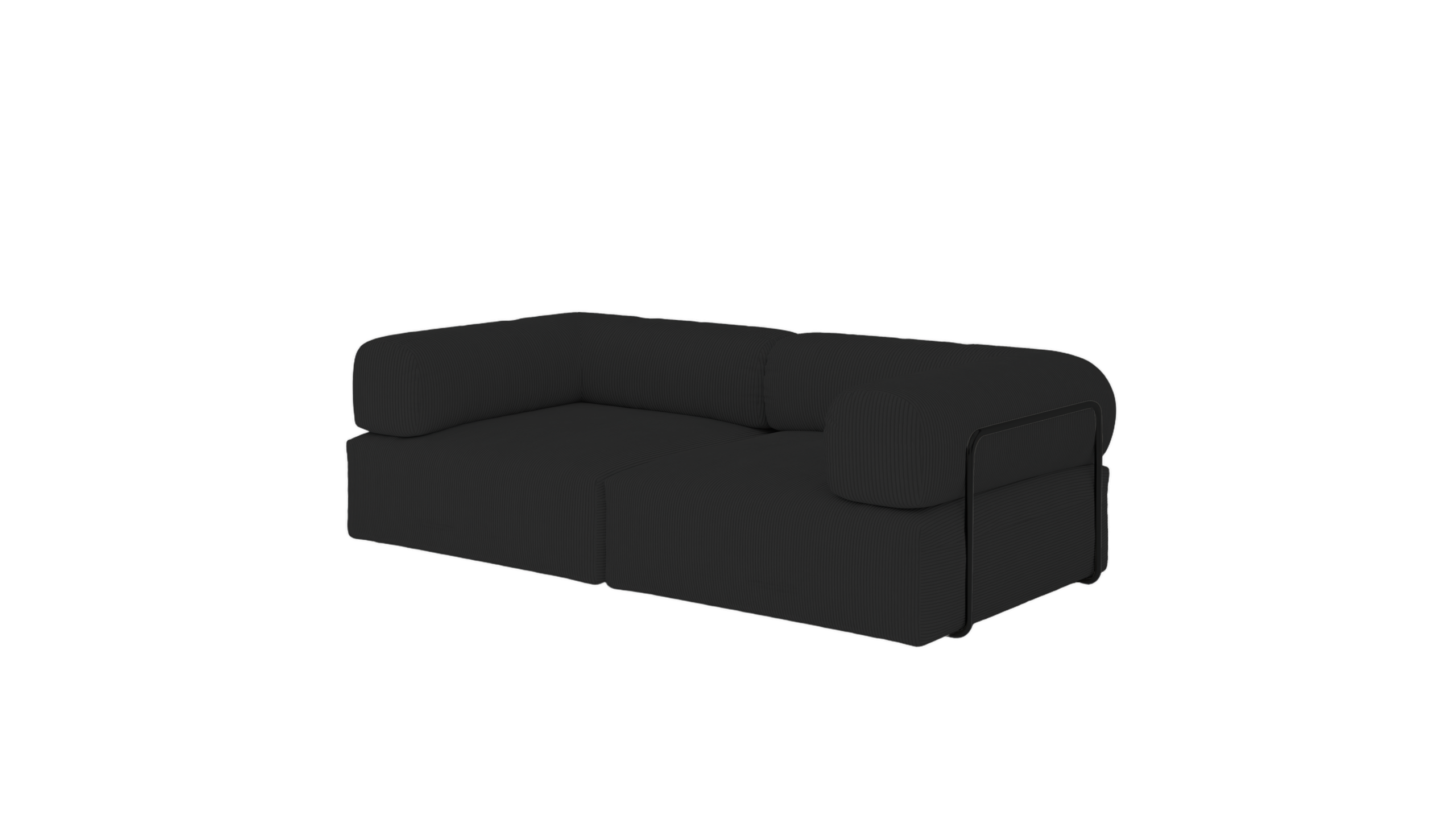 Wuun Living - Wuun®Sofa Luno Pilo Typ 08 I 220cm