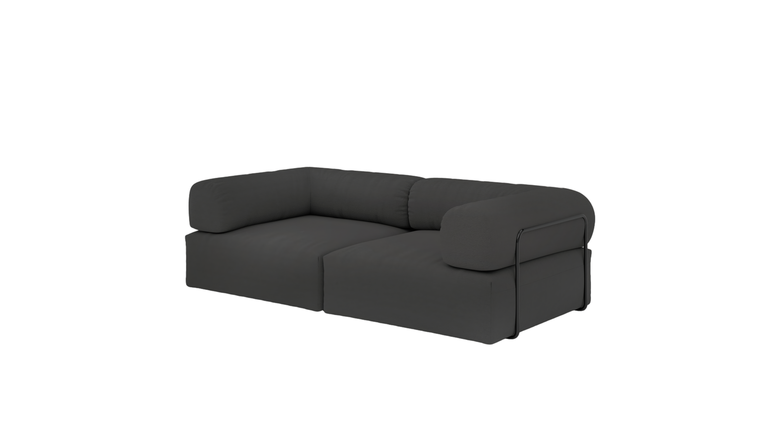 Wuun Living - Wuun®Sofa Luno Pilo Typ 08 I 220cm