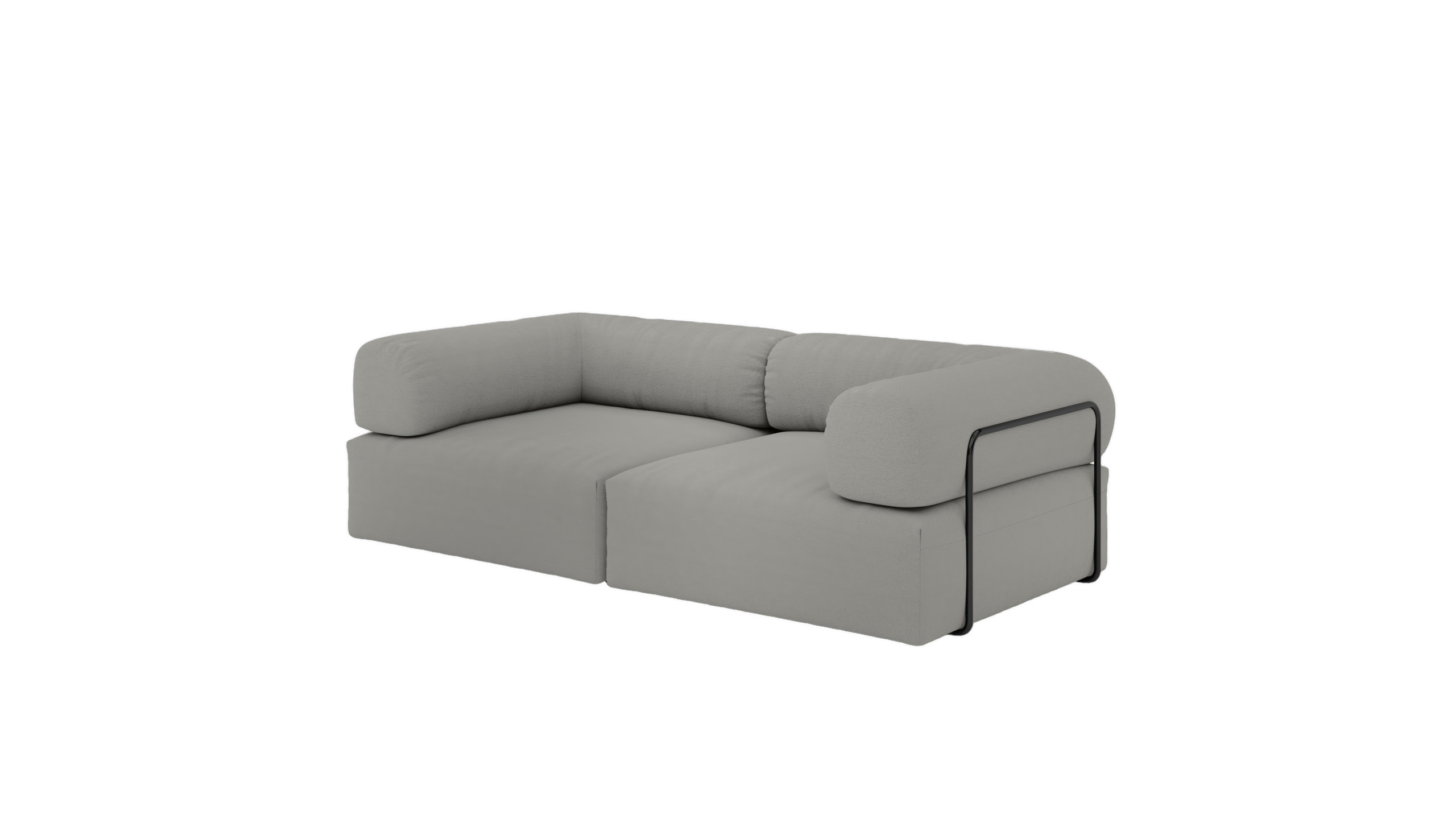 Wuun Living - Wuun®Sofa Luno Pilo Typ 08 I 220cm