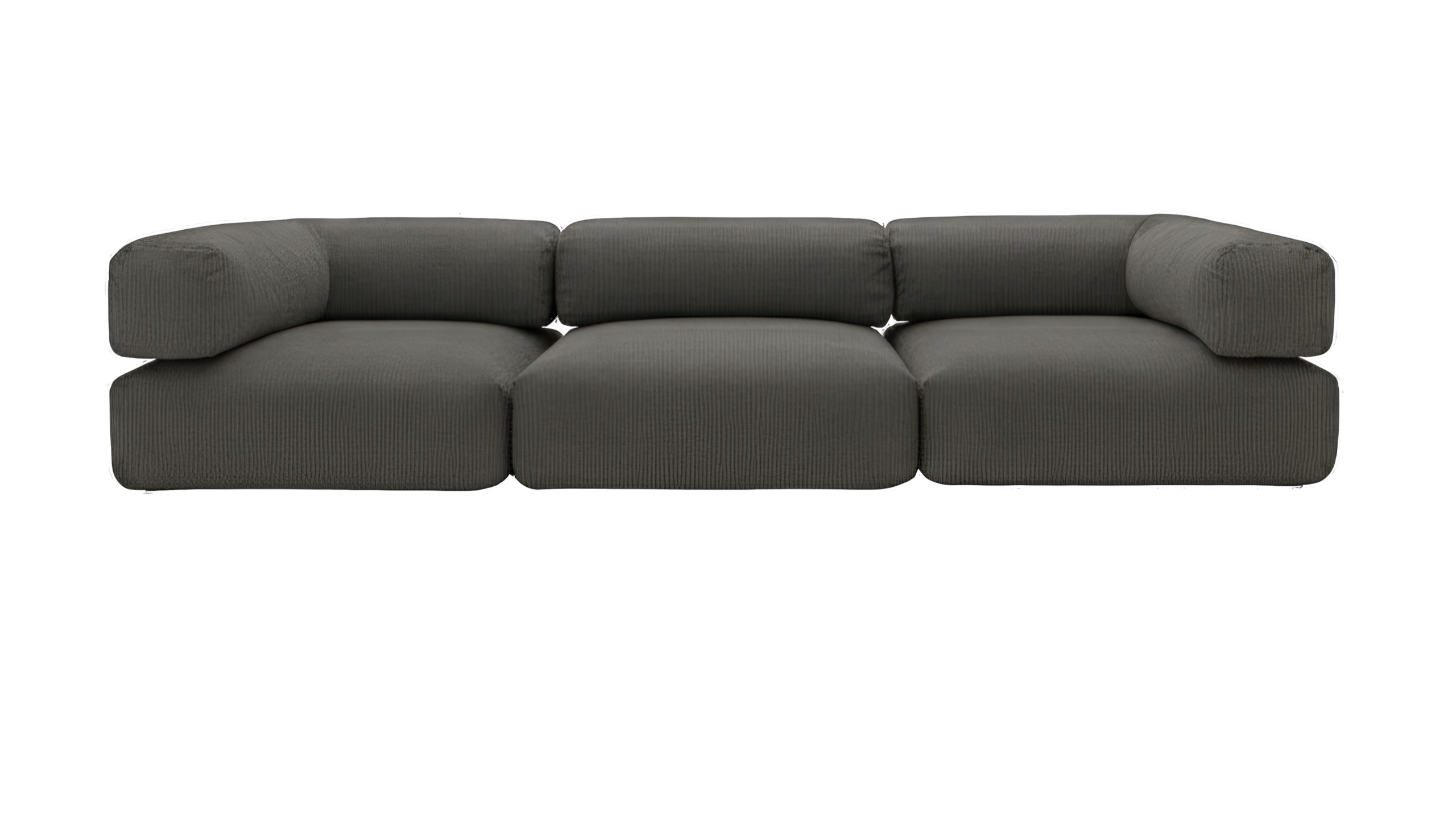 Wuun Living - Wuun®Sofa Luno Pilo Typ 08 I 220cm