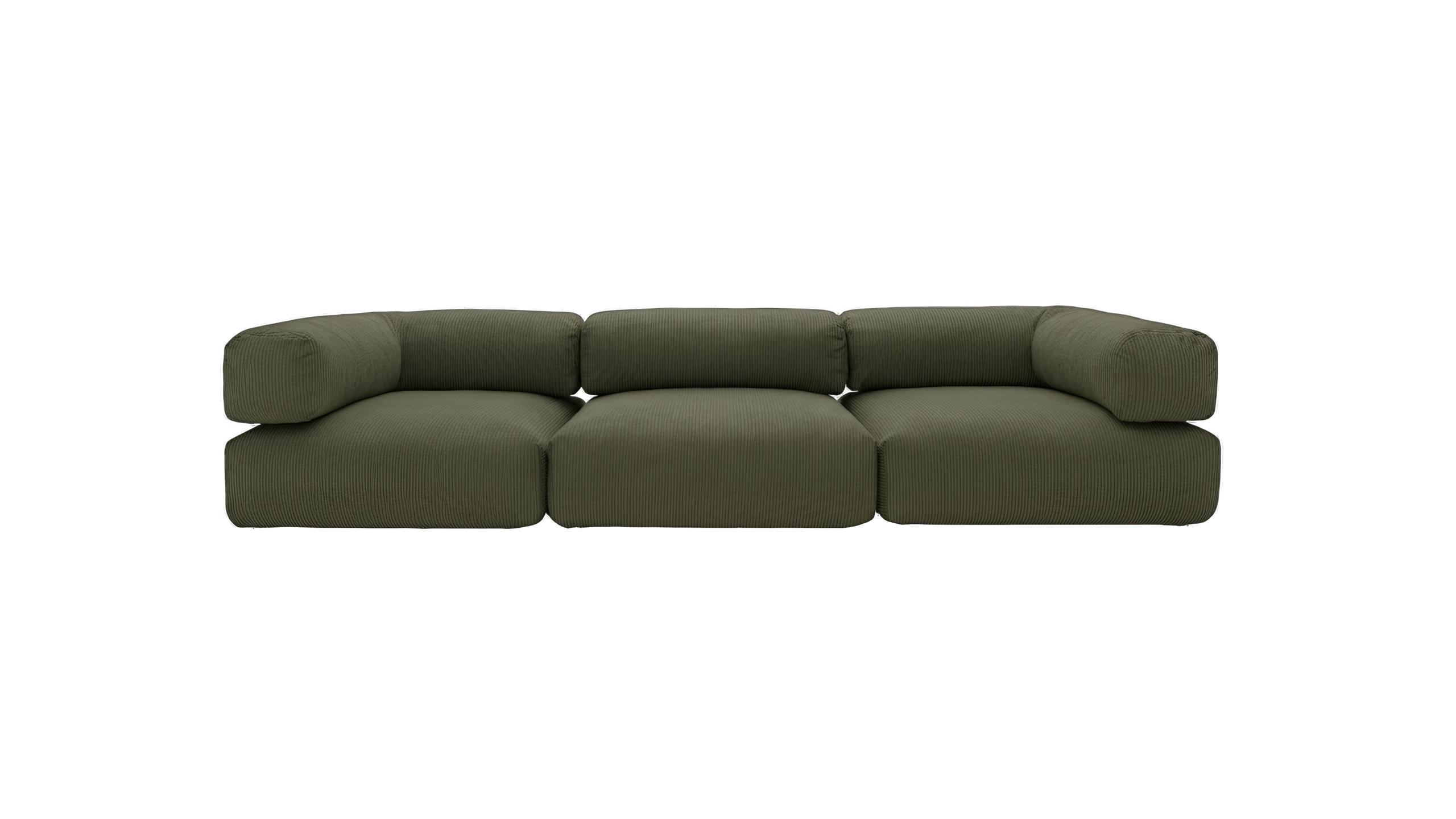 Wuun Living - Wuun®Sofa Luno Pilo Typ 08 I 220cm