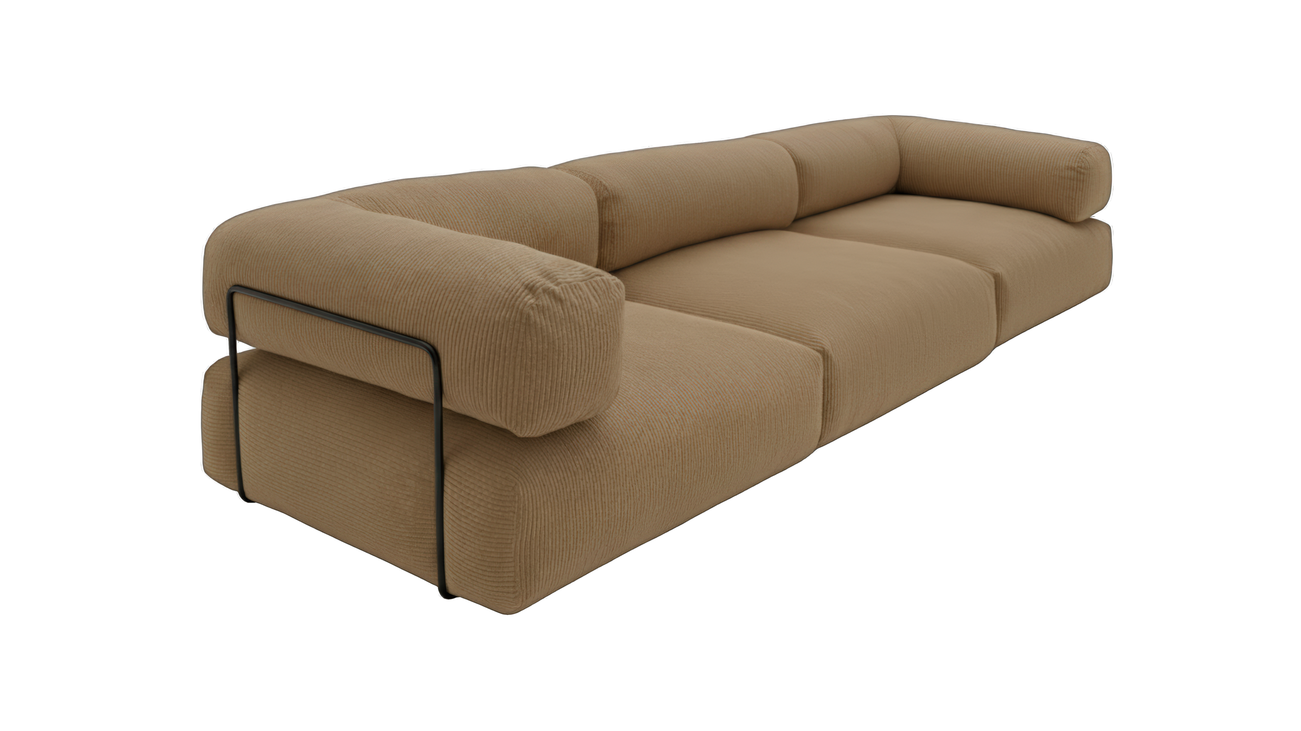 Wuun Living - Wuun®Sofa Luno Pilo Typ 08 I 220cm
