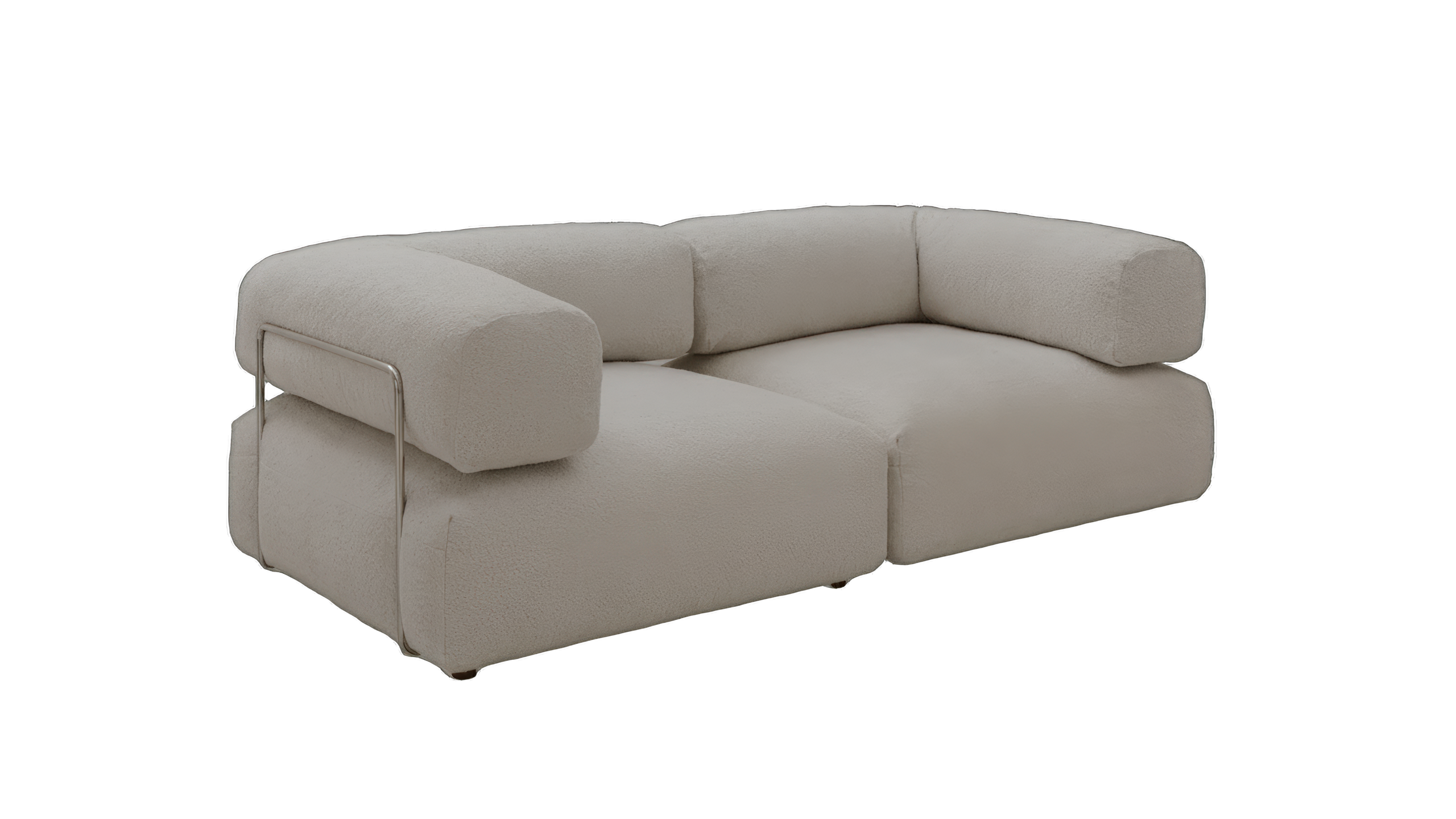 Wuun Living - Wuun®Sofa Luno Pilo Typ 08 I 220cm