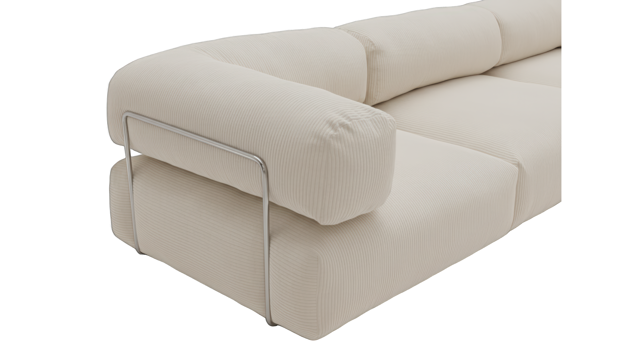 Wuun Living - Wuun®Sofa Luno Pilo Typ 08 I 220cm