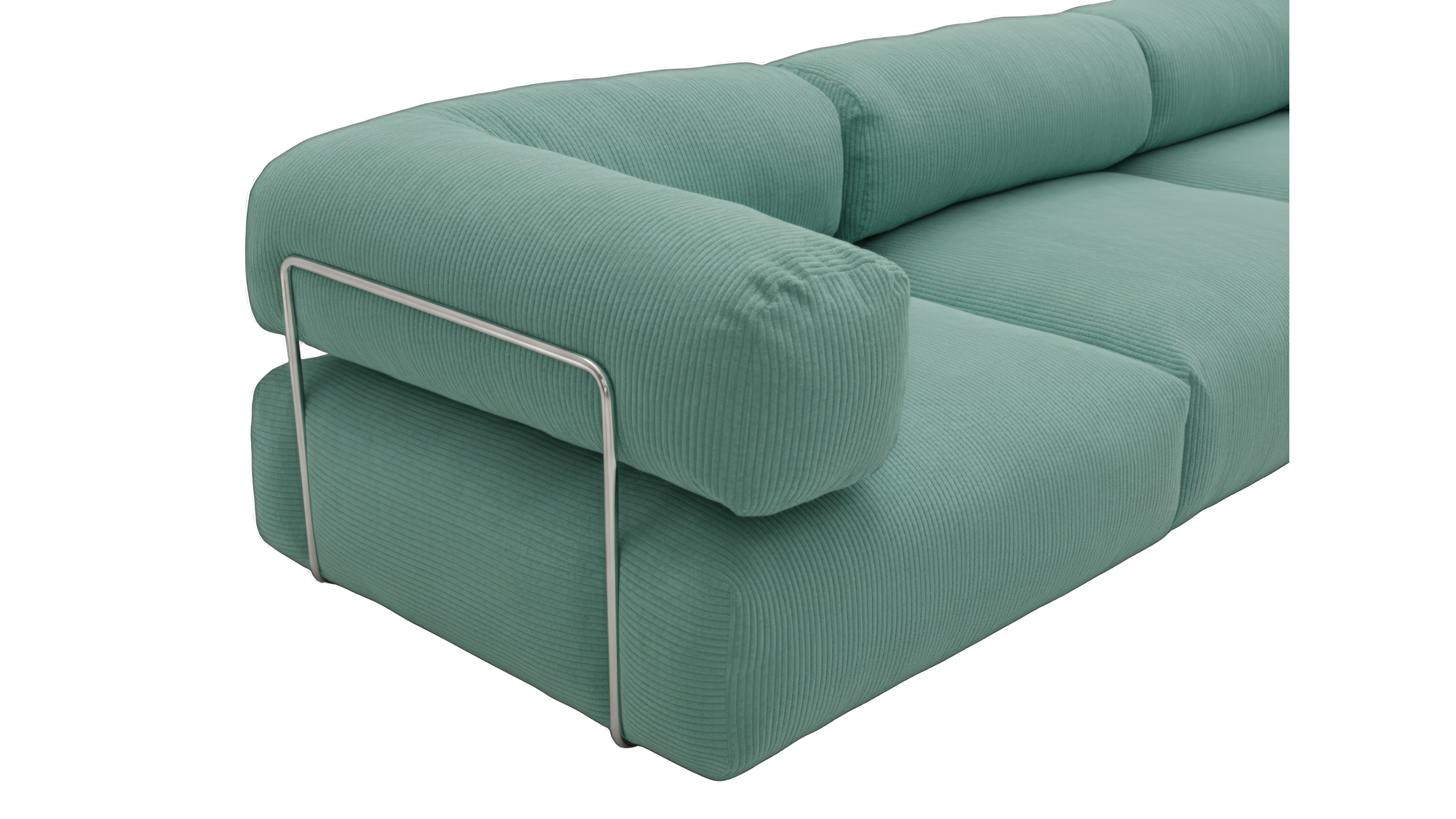 Wuun Living - Wuun®Sofa Luno Pilo Typ 08 I 220cm