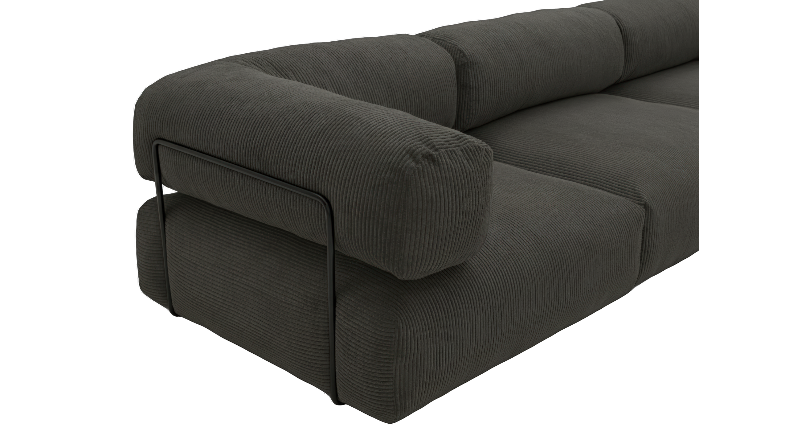 Wuun Living - Wuun®Sofa Luno Pilo Typ 08 I 220cm