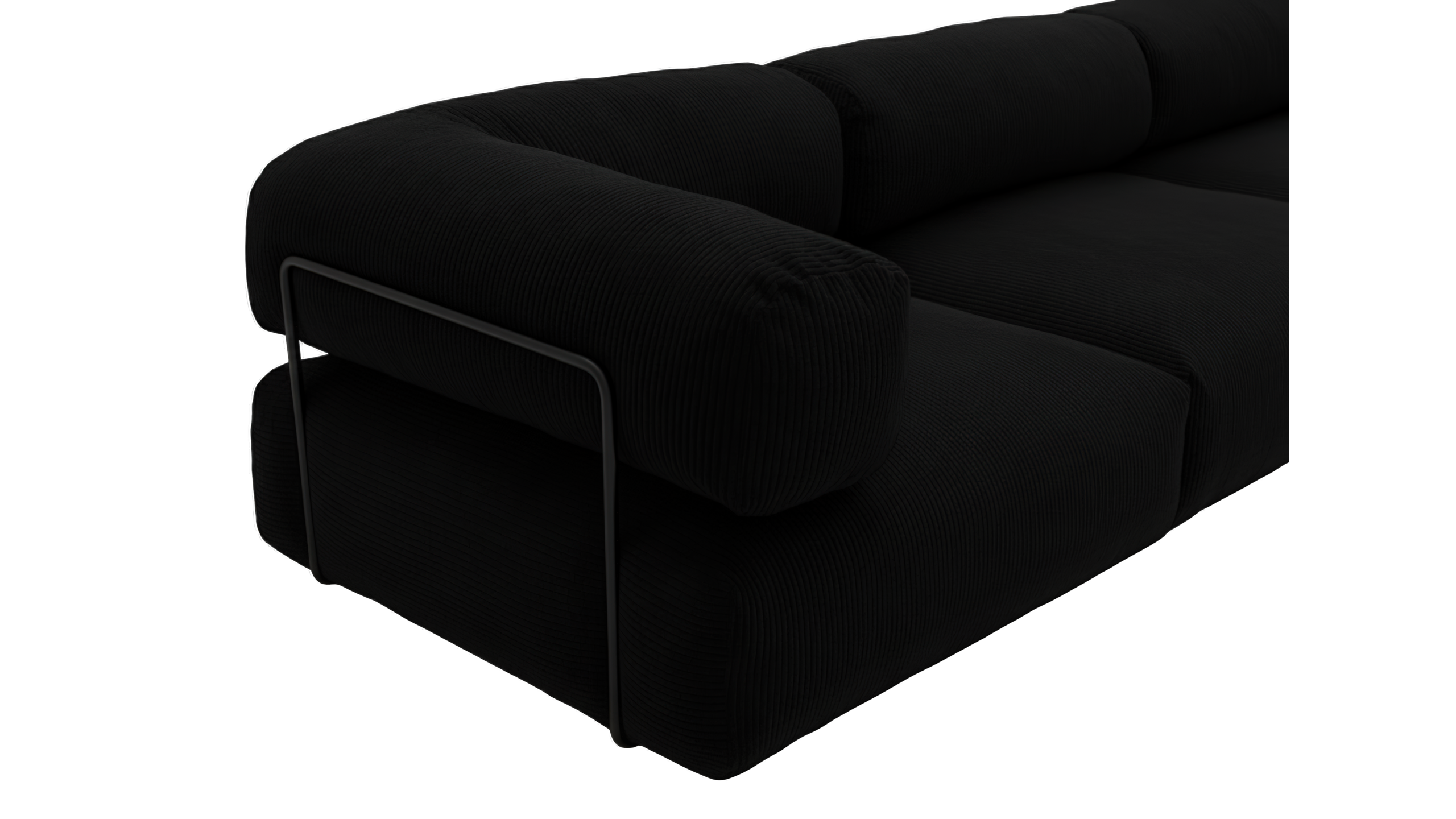 Wuun Living - Wuun®Sofa Luno Pilo Typ 08 I 220cm