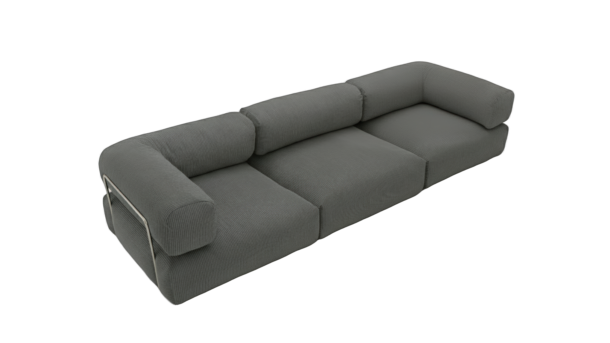 Wuun Living - Wuun®Sofa Luno Pilo Typ 08 I 220cm