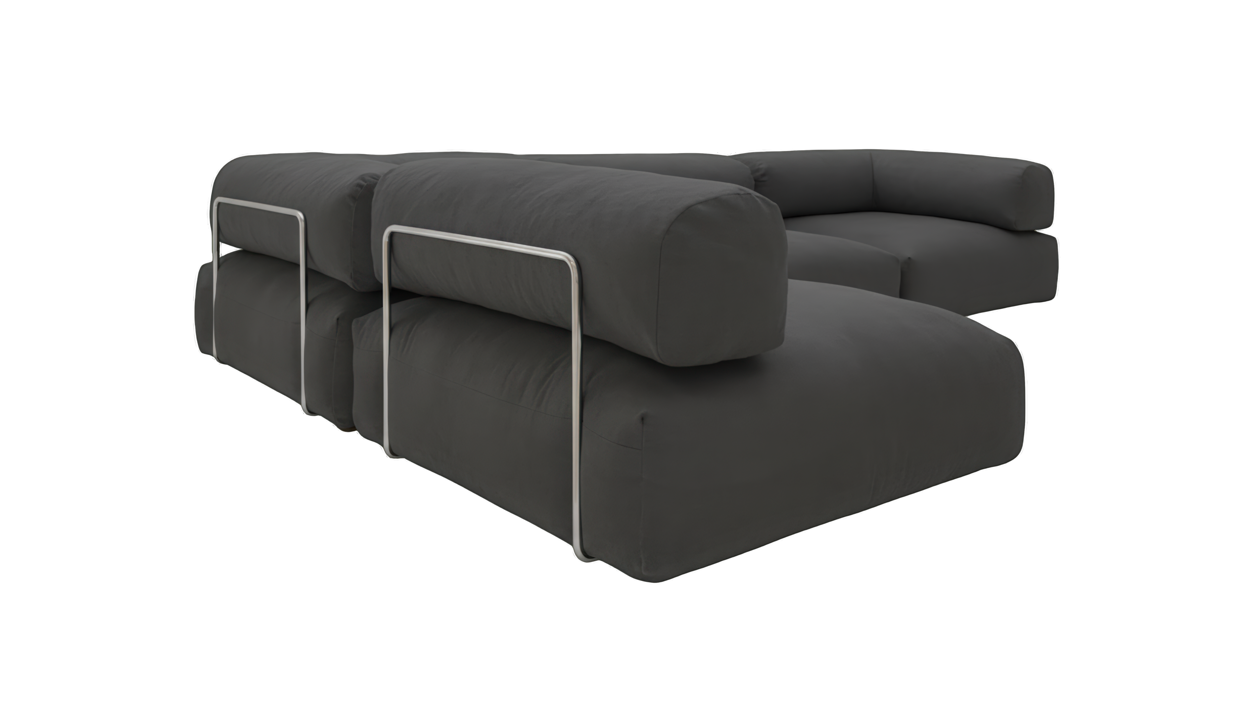 Wuun Living - Wuun®Sofa Luno Pilo Typ 08 I 220cm